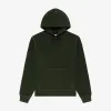 Herringbone Terry Hoodie sold by Aime Leon Dore