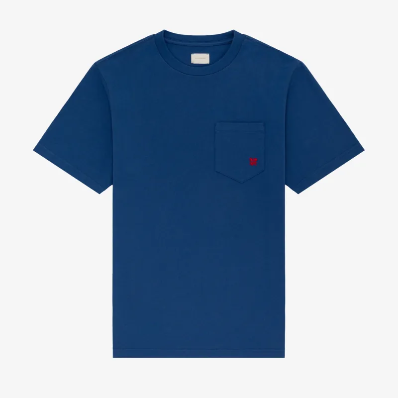 Crest  Pocket  Tee sold by Aime Leon Dore