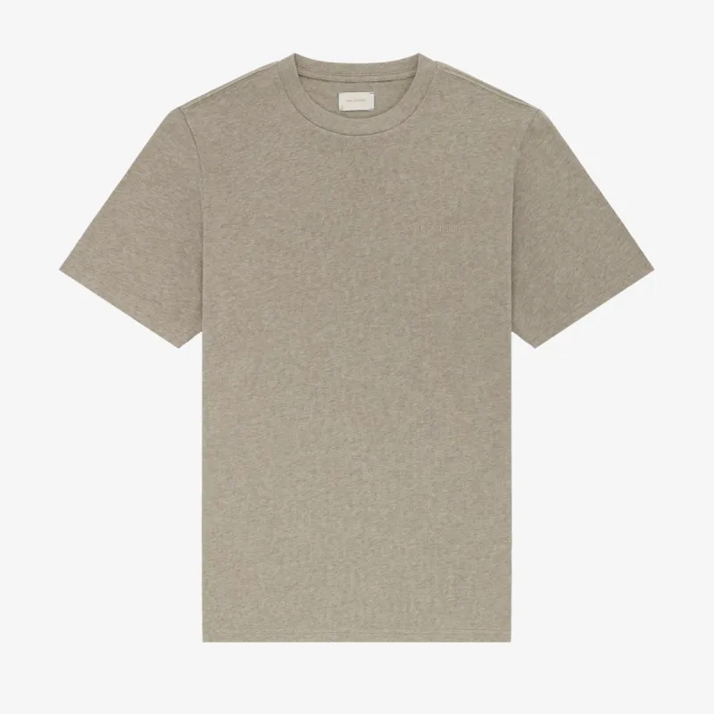 Melange Uniform Tee sold by Aime Leon Dore