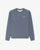Melange Uniform Crewneck Sweatshirt sold by Aime Leon Dore