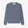 Melange Uniform Crewneck Sweatshirt sold by Aime Leon Dore