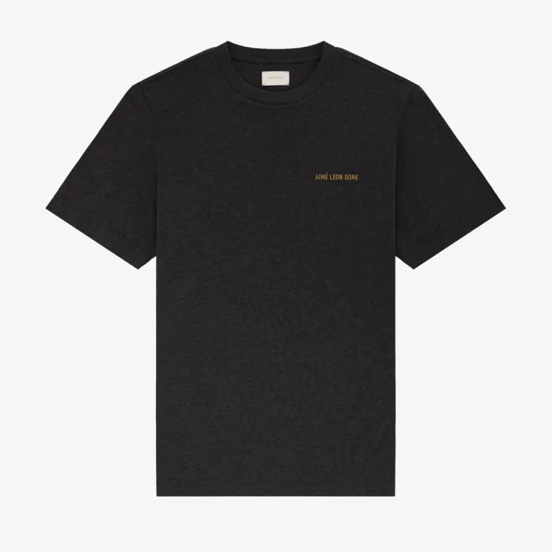 Melange Uniform Tee sold by Aime Leon Dore