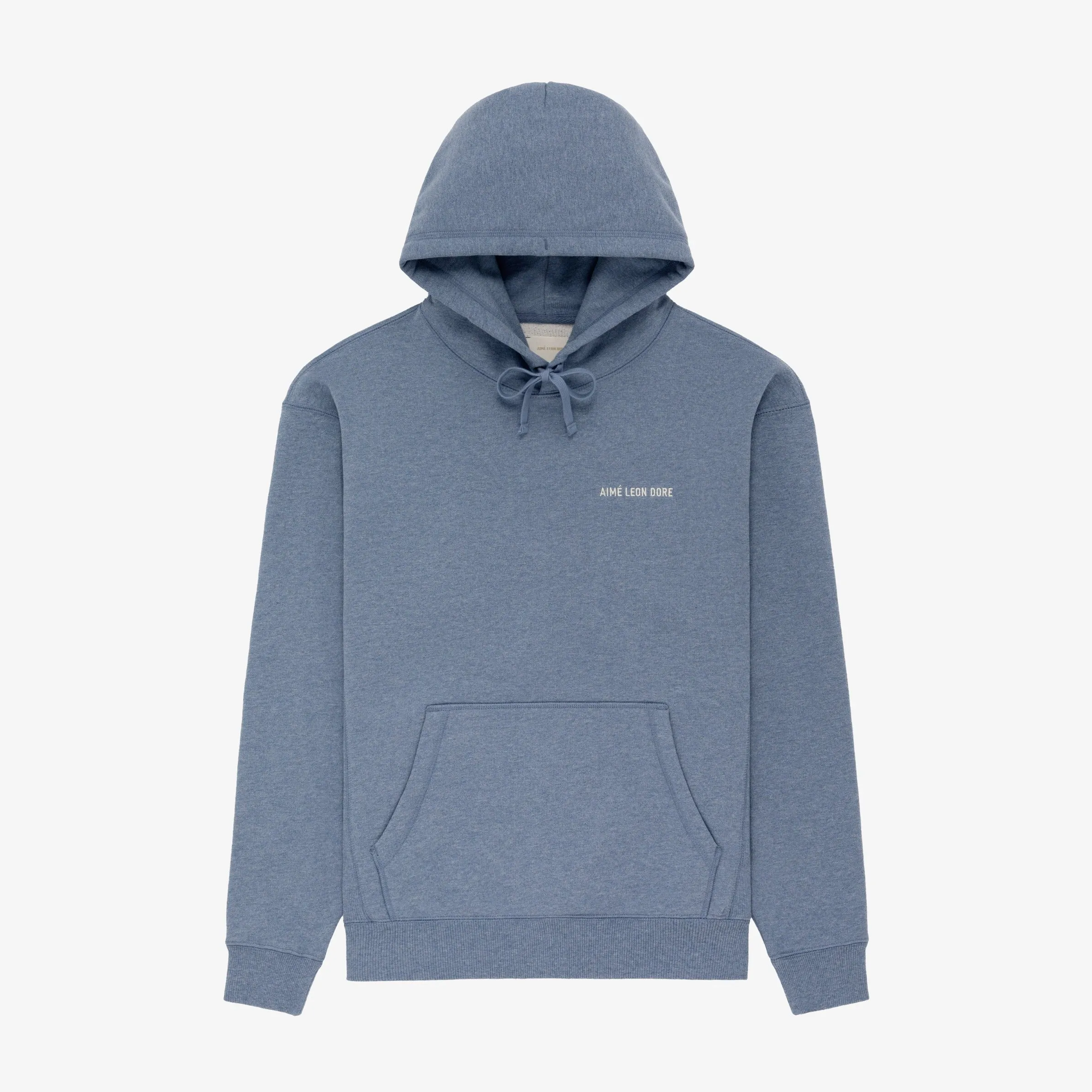 Melange Uniform Hoodie sold by Aime Leon Dore