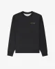 Melange Uniform Crewneck Sweatshirt sold by Aime Leon Dore