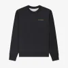 Melange Uniform Crewneck Sweatshirt sold by Aime Leon Dore