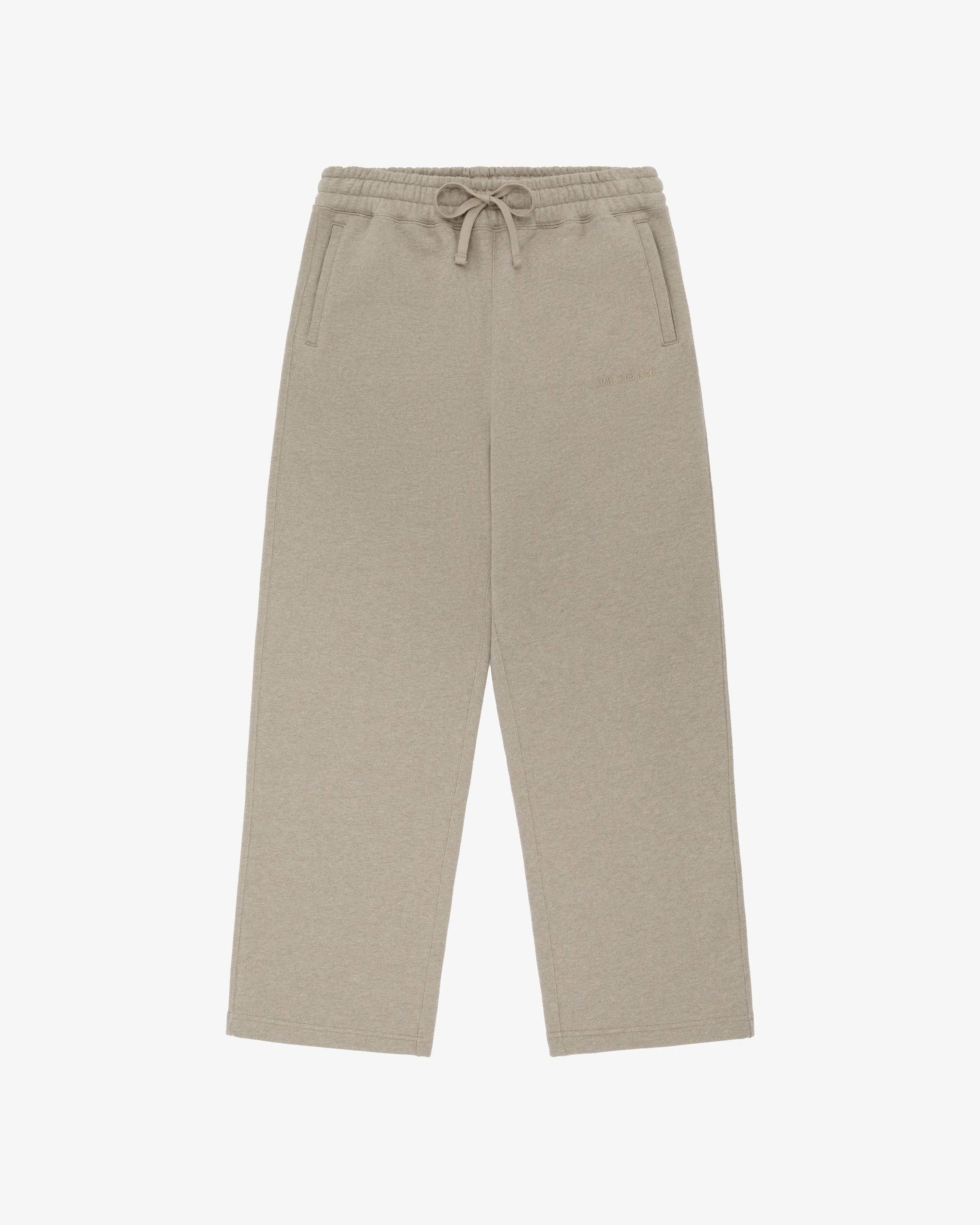 Melange Uniform Sweatpants sold by Aime Leon Dore product image thumbnail 2