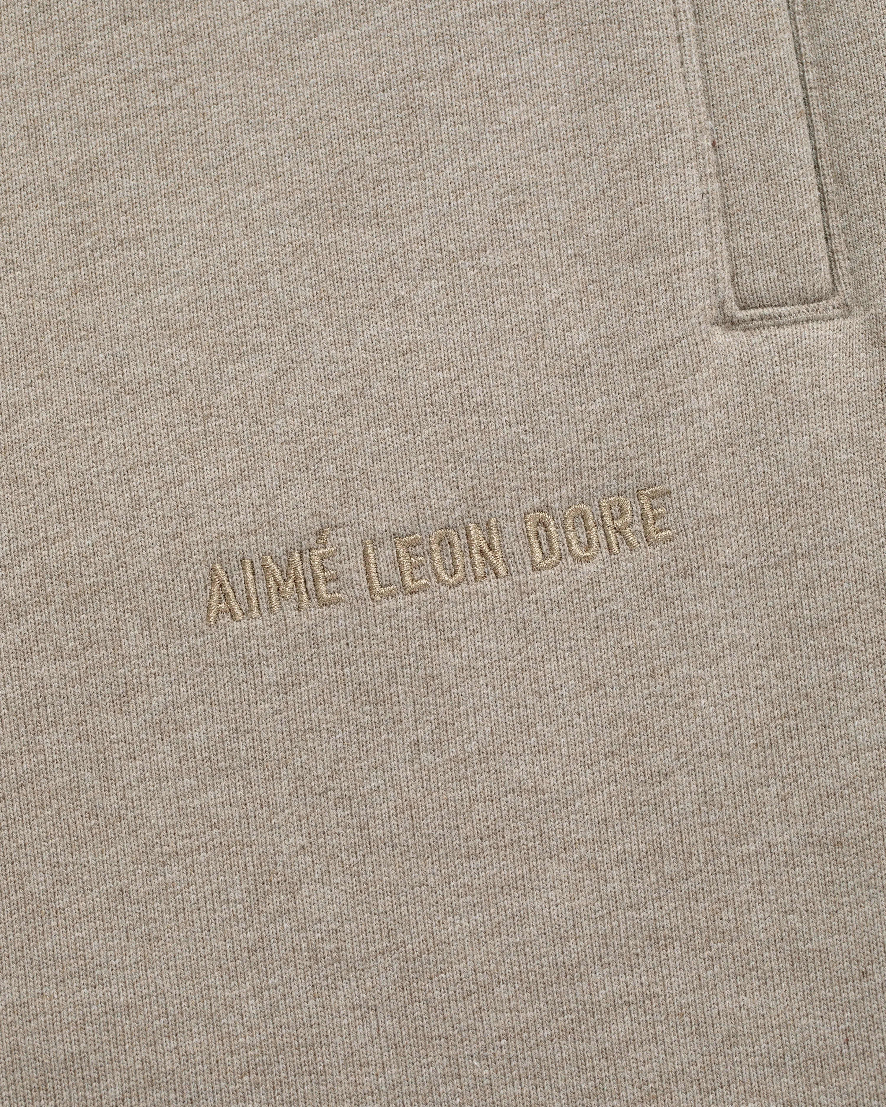 Melange Uniform Sweatpants sold by Aime Leon Dore product image thumbnail 4