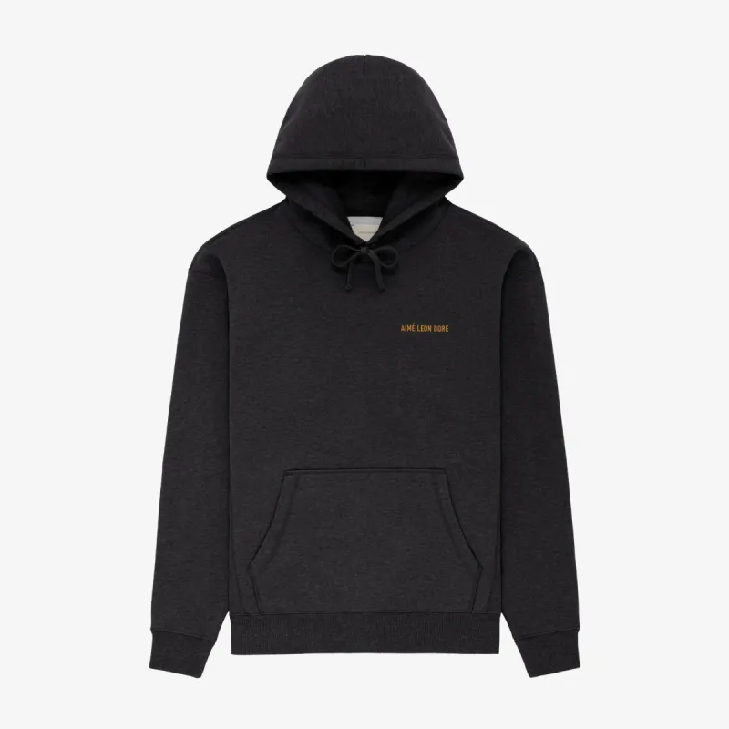 Melange Uniform Hoodie sold by Aime Leon Dore