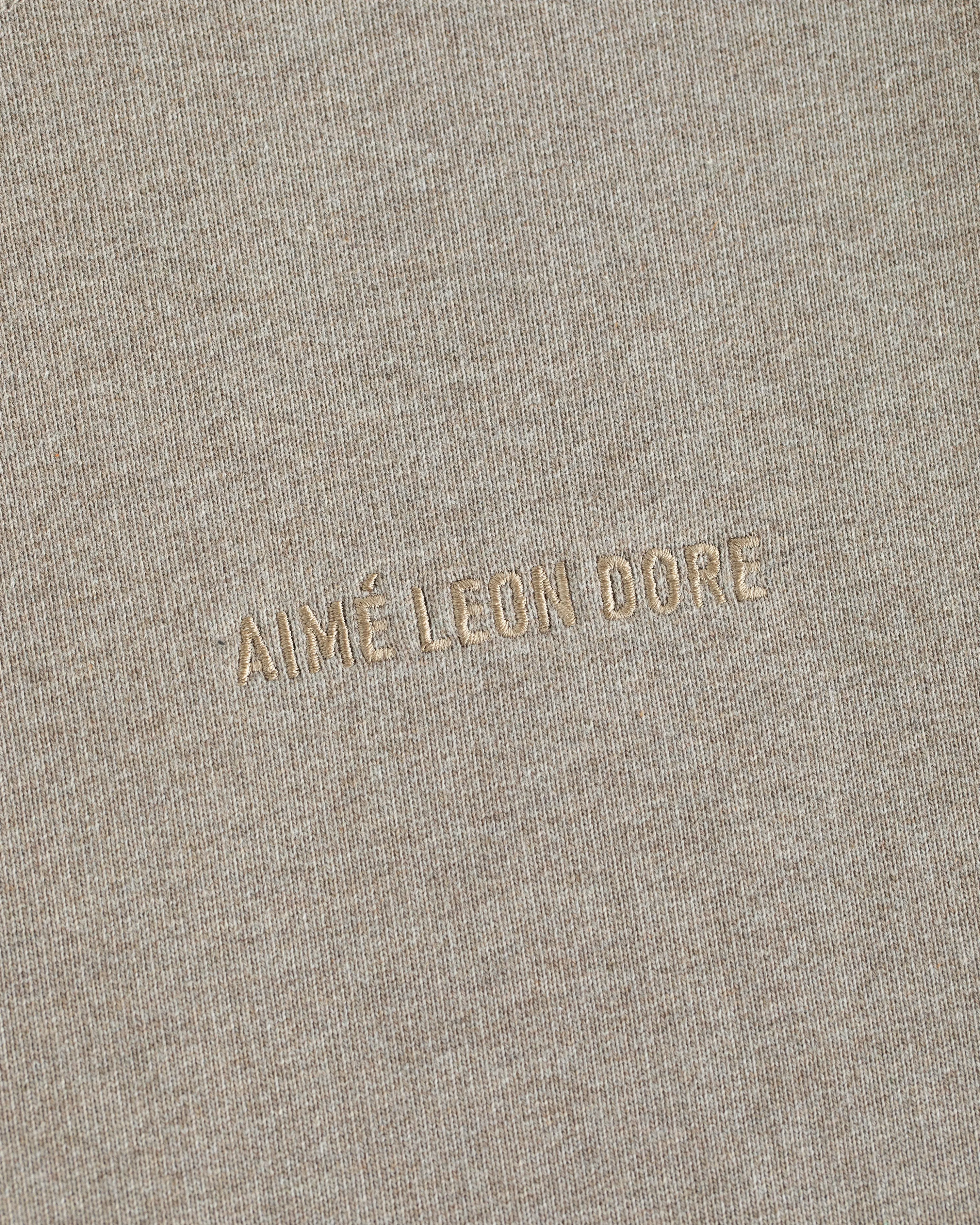 Melange Uniform Long-Sleeve Tee sold by Aime Leon Dore product image thumbnail 3