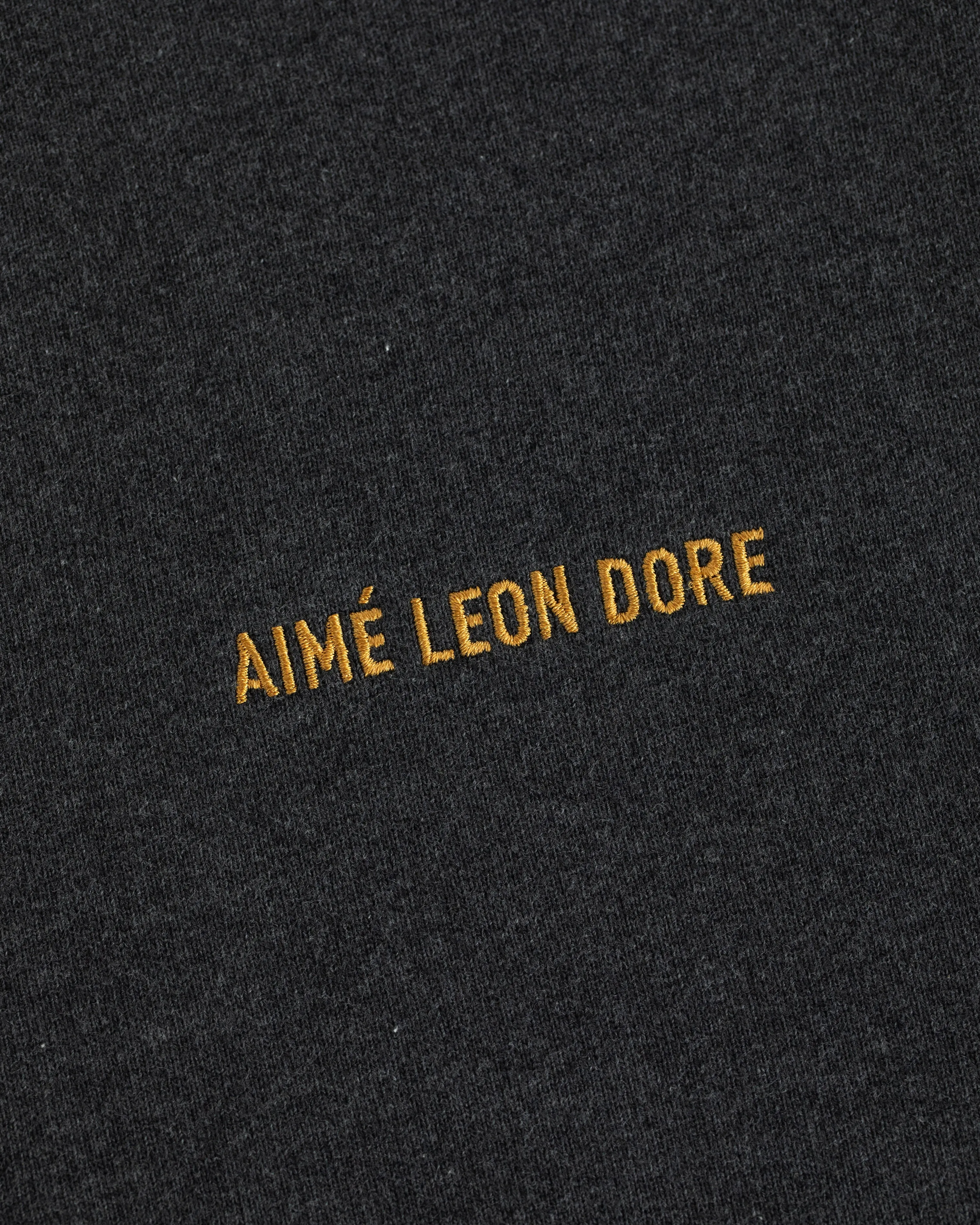 Melange Uniform Long-Sleeve Tee sold by Aime Leon Dore product image thumbnail 3