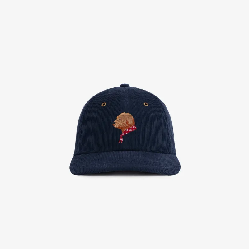 Corduroy Buddy Hat sold by Aime Leon Dore