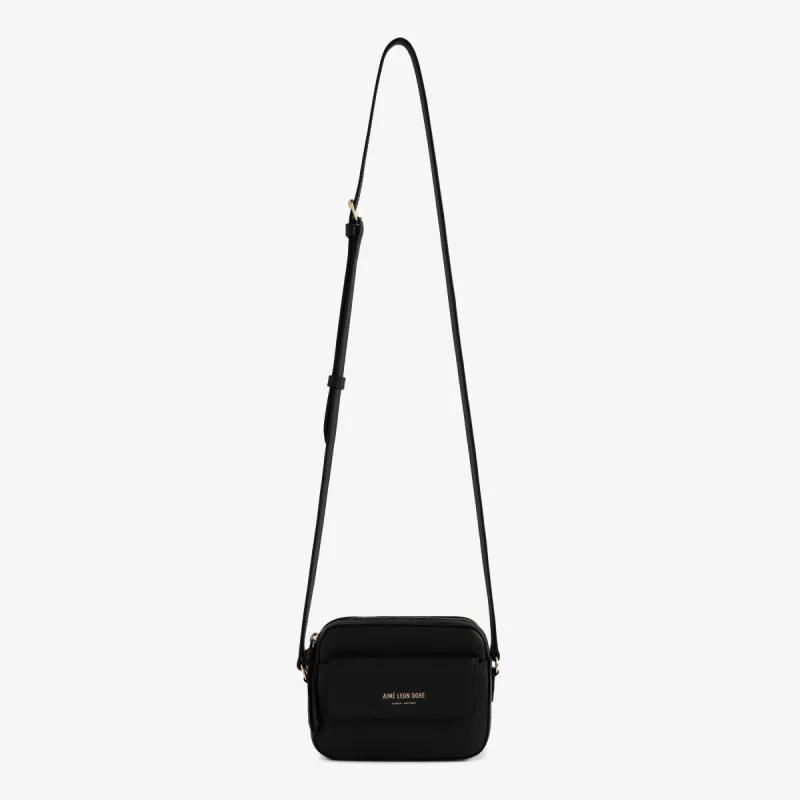 Caviar Leather Shoulder Bag made by Aime Leon Dore
