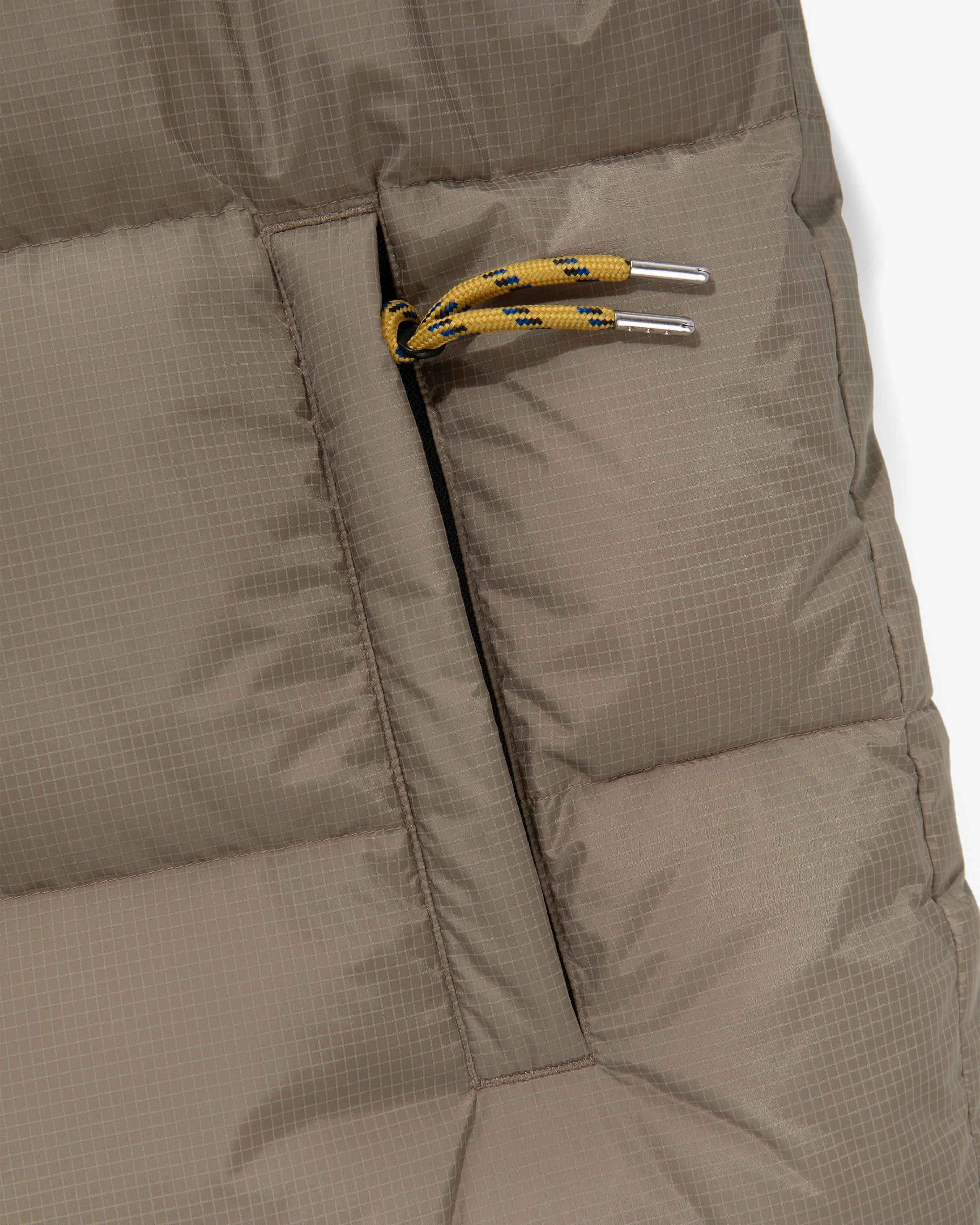 Unisphere Down Puffer Jacket sold by Aime Leon Dore product image thumbnail 4