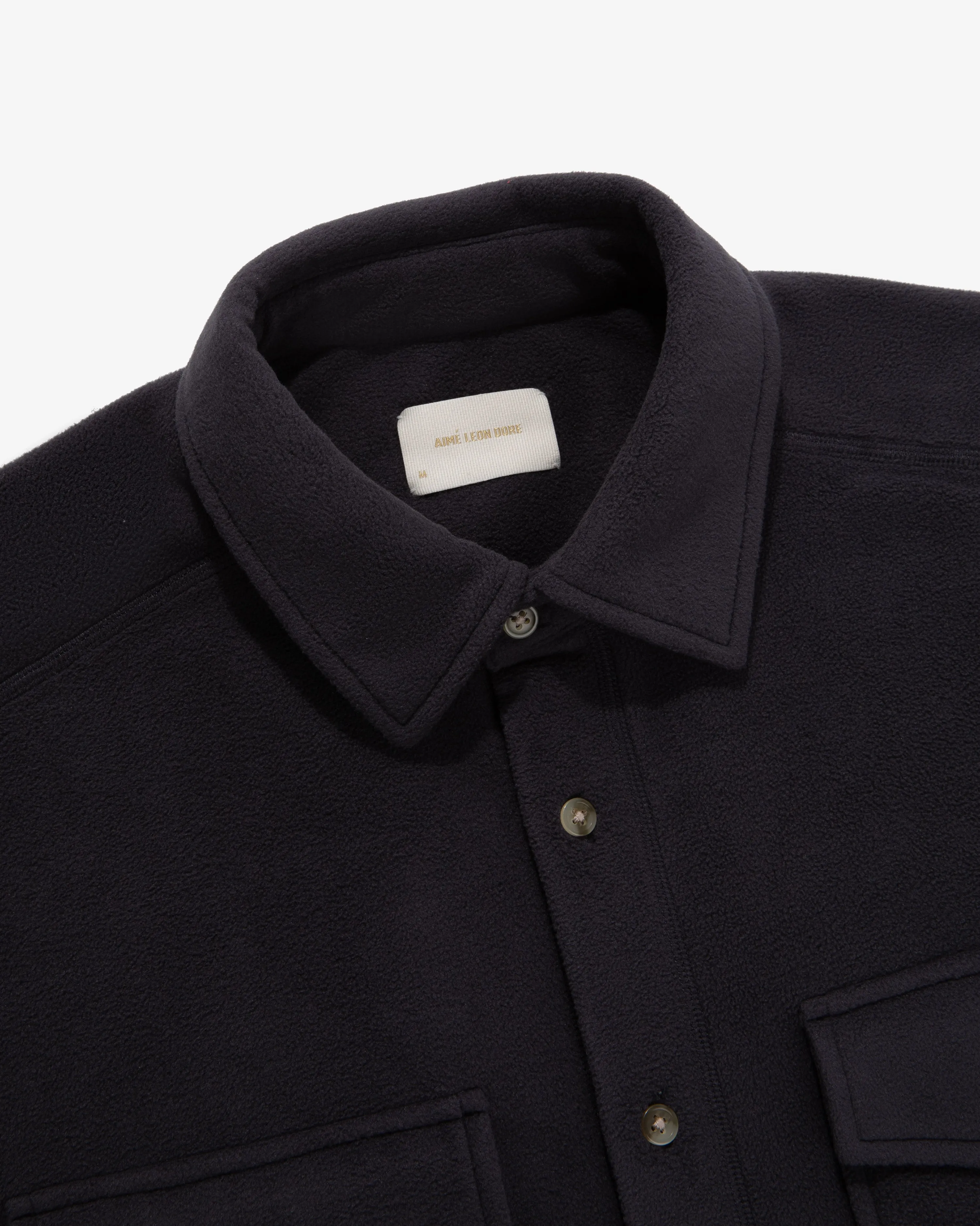 Fleece Shirt sold by Aime Leon Dore product image thumbnail 3