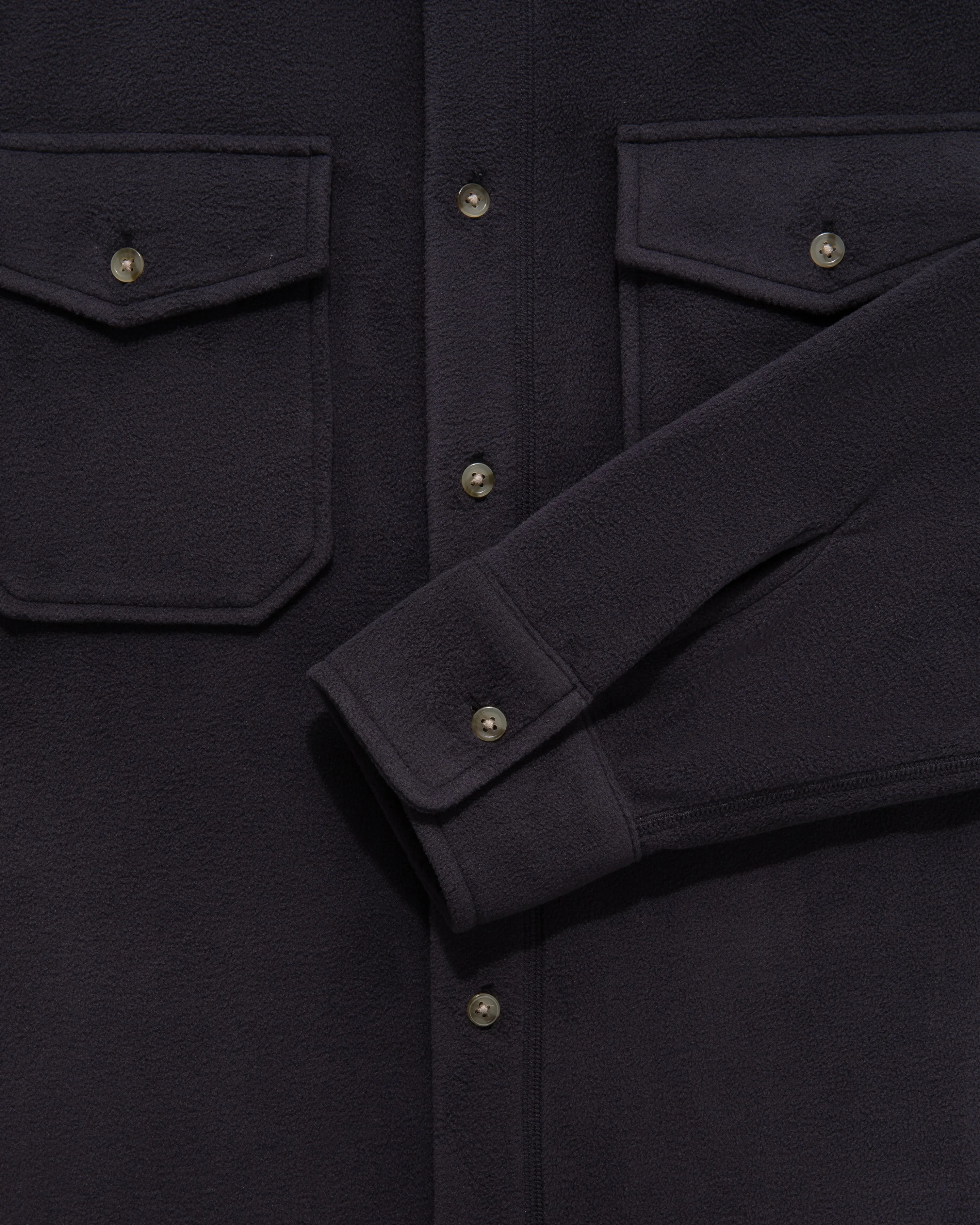 Fleece Shirt sold by Aime Leon Dore product image thumbnail 4