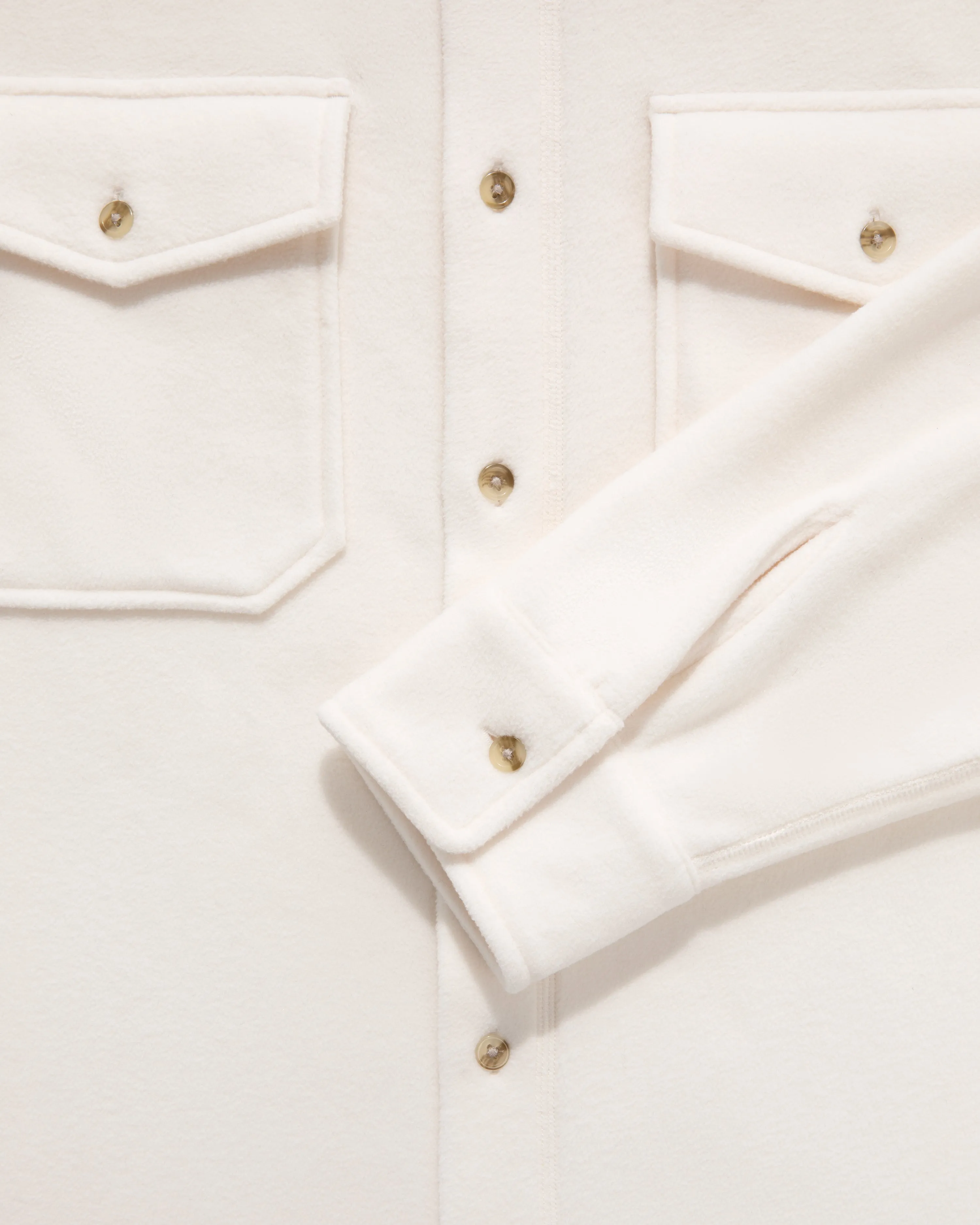 Fleece Shirt sold by Aime Leon Dore product image thumbnail 3