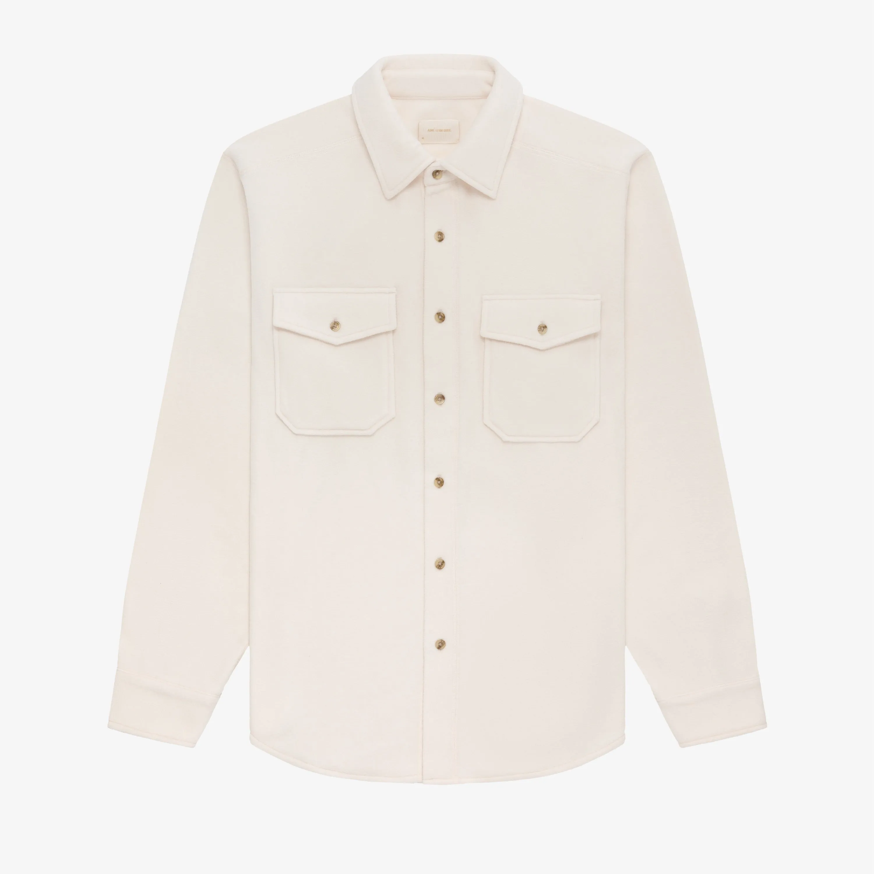 Fleece Shirt sold by Aime Leon Dore