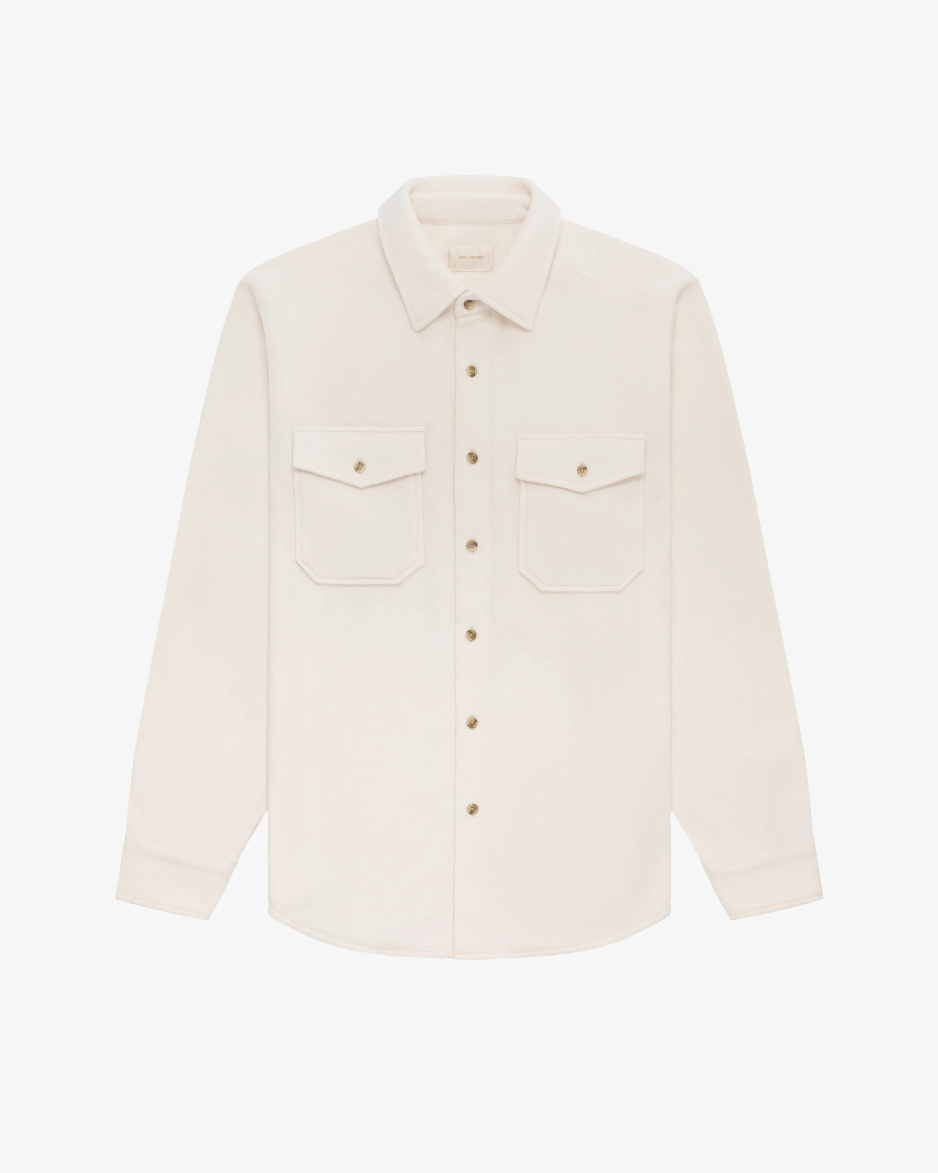 Fleece Shirt sold by Aime Leon Dore product image thumbnail 2