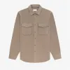 Fleece Shirt sold by Aime Leon Dore