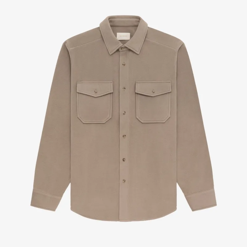 Fleece Shirt sold by Aime Leon Dore
