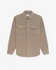 Fleece Shirt sold by Aime Leon Dore