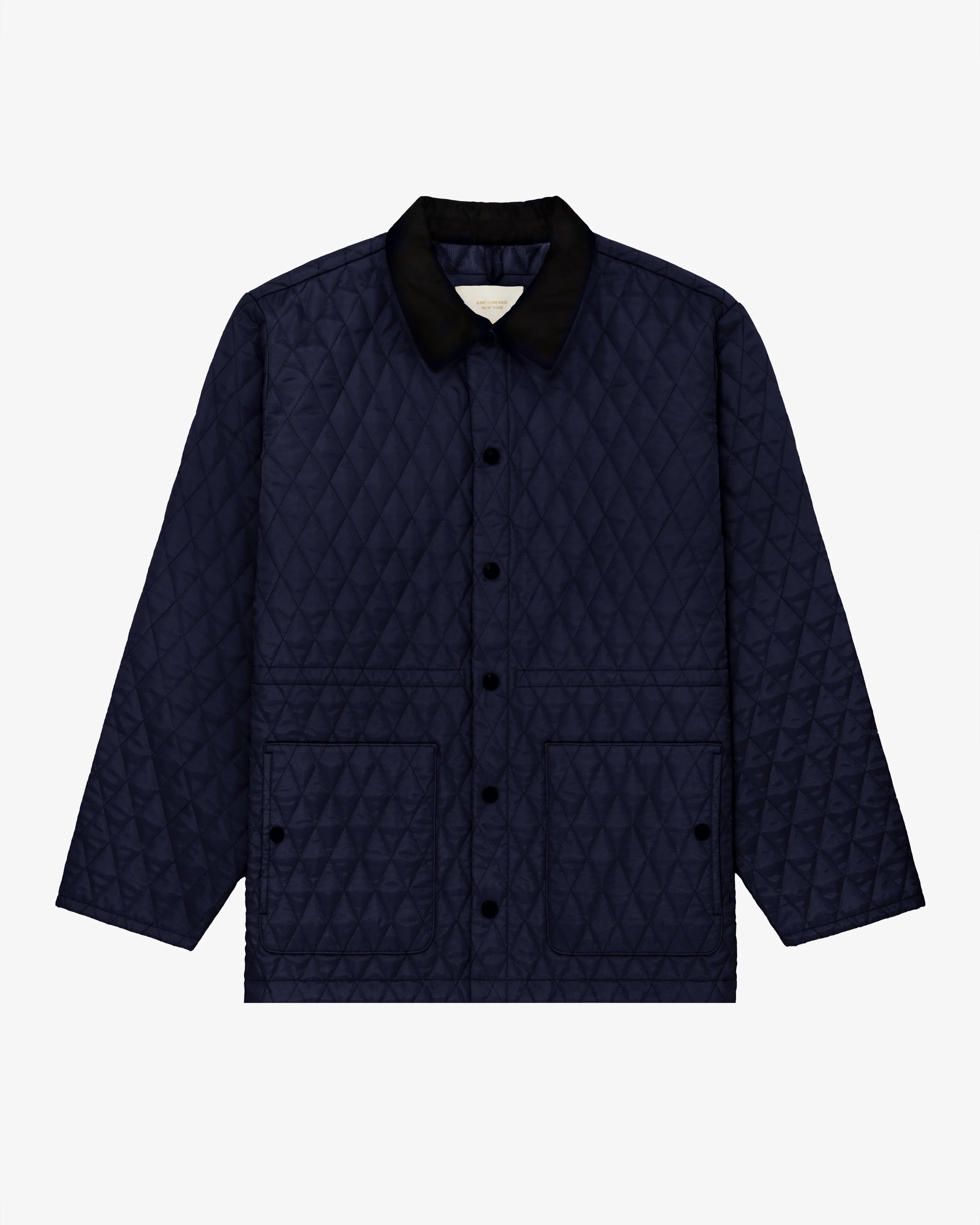 Lightweight Quilted Jacket sold by Aime Leon Dore product image thumbnail 2