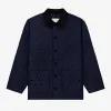 Lightweight Quilted Jacket sold by Aime Leon Dore