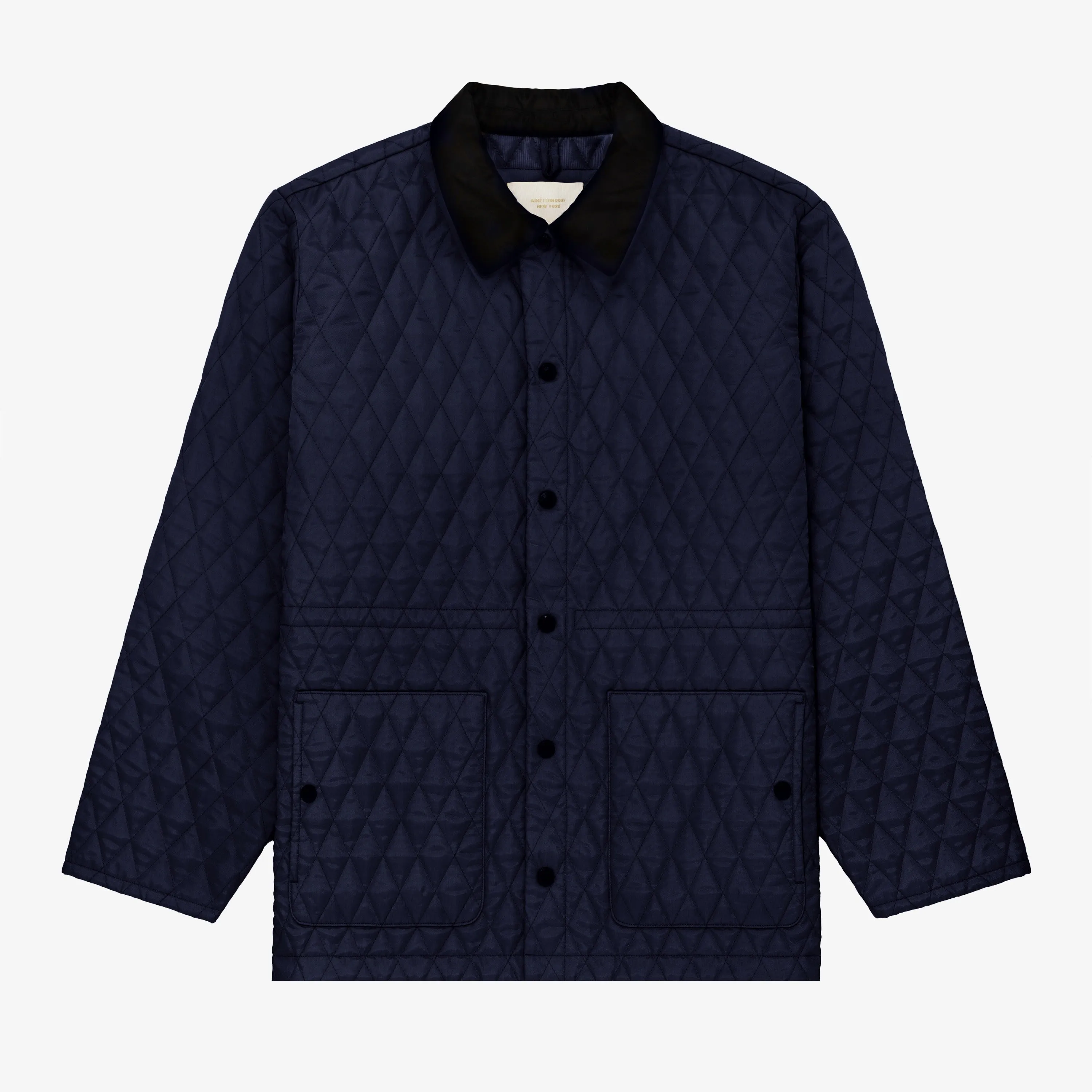 Lightweight Quilted Jacket sold by Aime Leon Dore