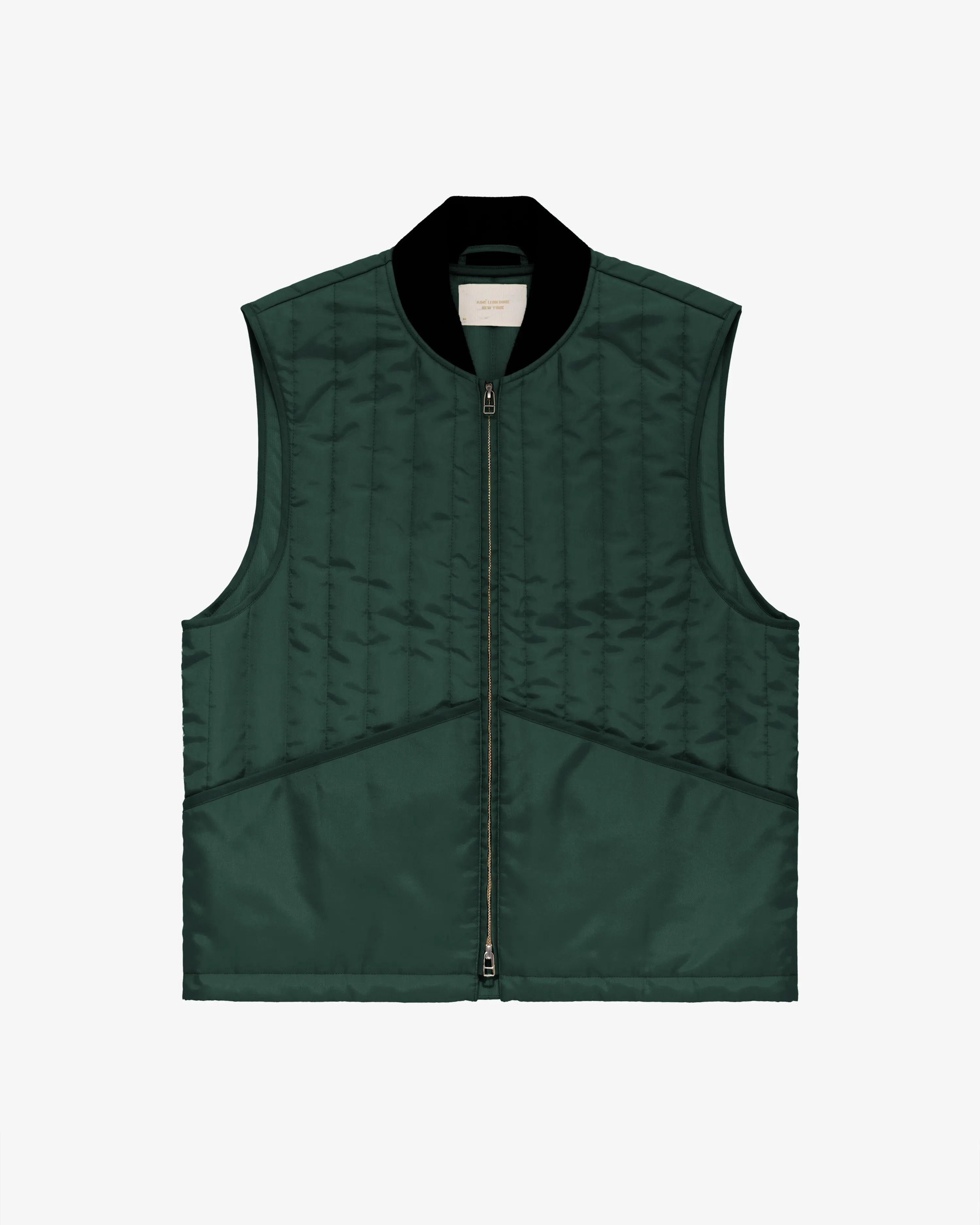 Lightweight Filled Vest sold by Aime Leon Dore product image thumbnail 2