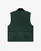 Lightweight Filled Vest sold by Aime Leon Dore