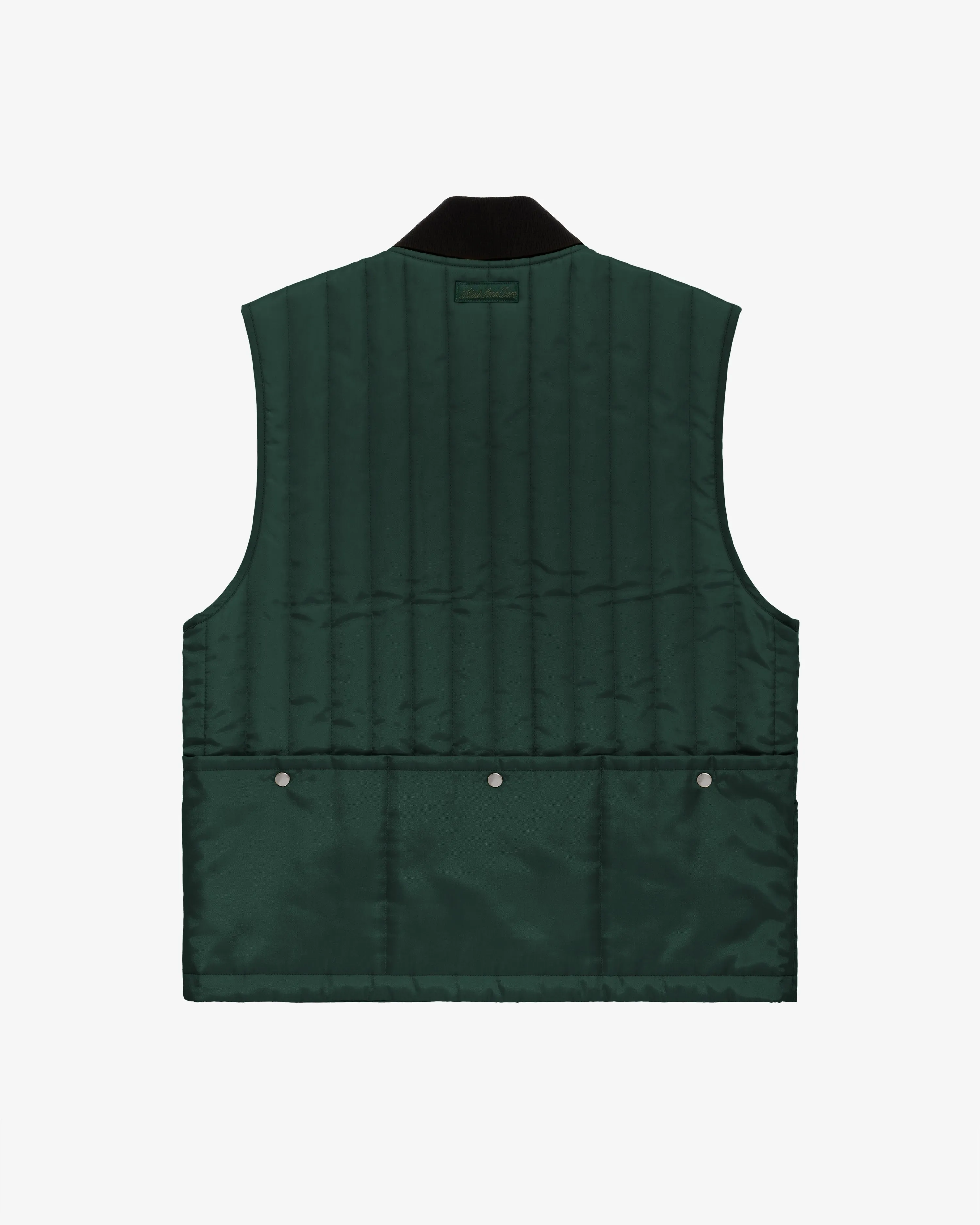 Lightweight Filled Vest sold by Aime Leon Dore product image thumbnail 4
