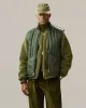 Lightweight Filled Vest sold by Aime Leon Dore