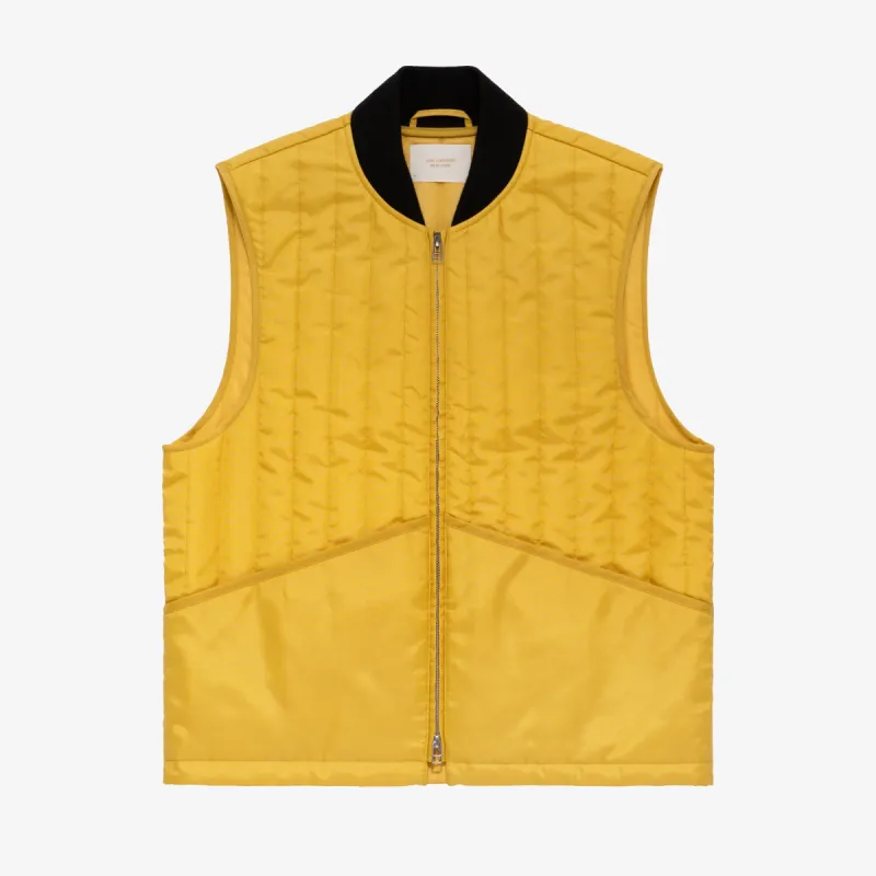 Lightweight Filled Vest sold by Aime Leon Dore