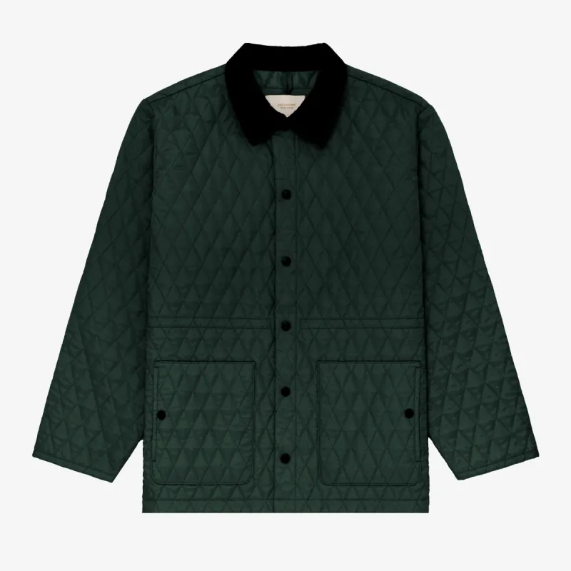 Lightweight Quilted Jacket sold by Aime Leon Dore