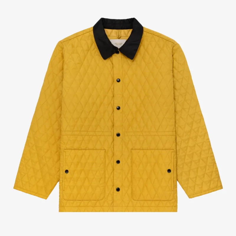 Lightweight Quilted Jacket sold by Aime Leon Dore