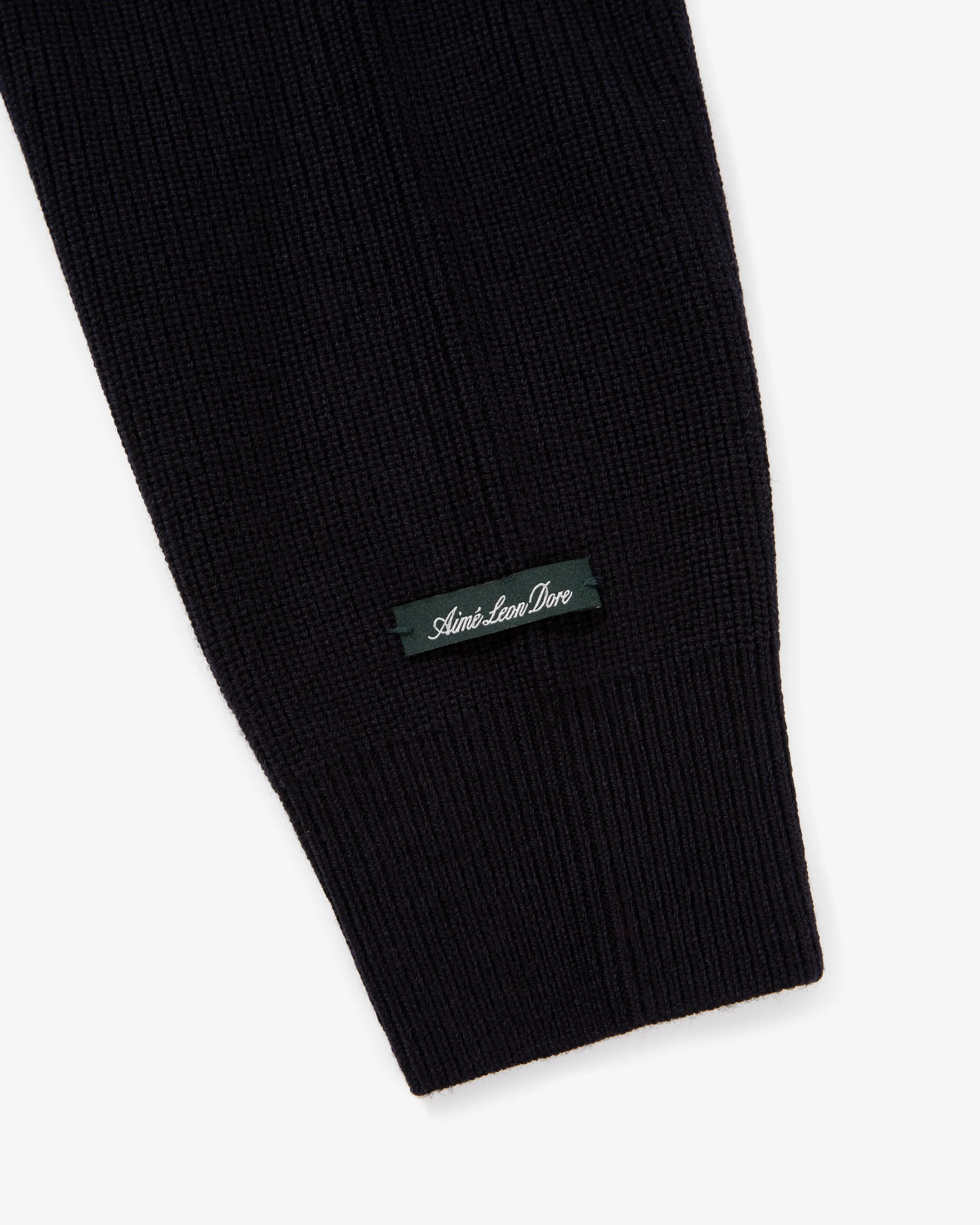 Merino Mockneck Sweater sold by Aime Leon Dore product image thumbnail 3