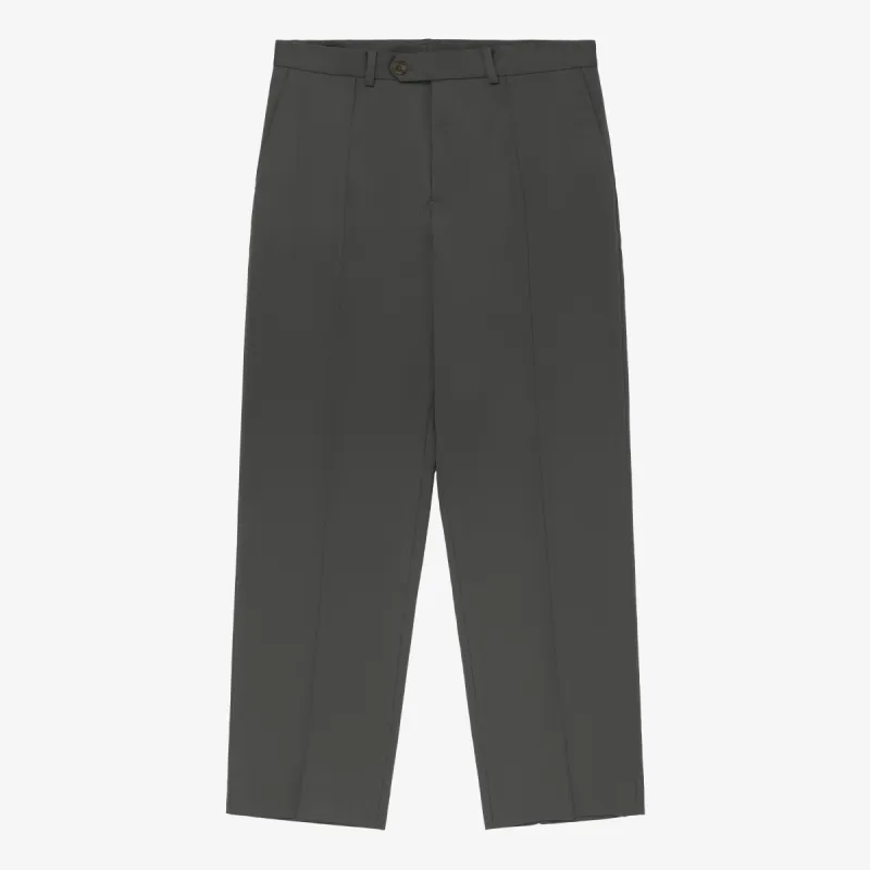 Gabardine Pintuck Trouser sold by Aime Leon Dore