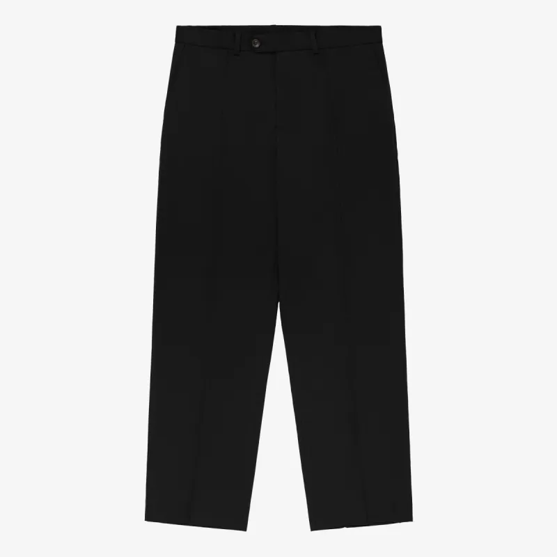 Gabardine Pintuck Trouser sold by Aime Leon Dore