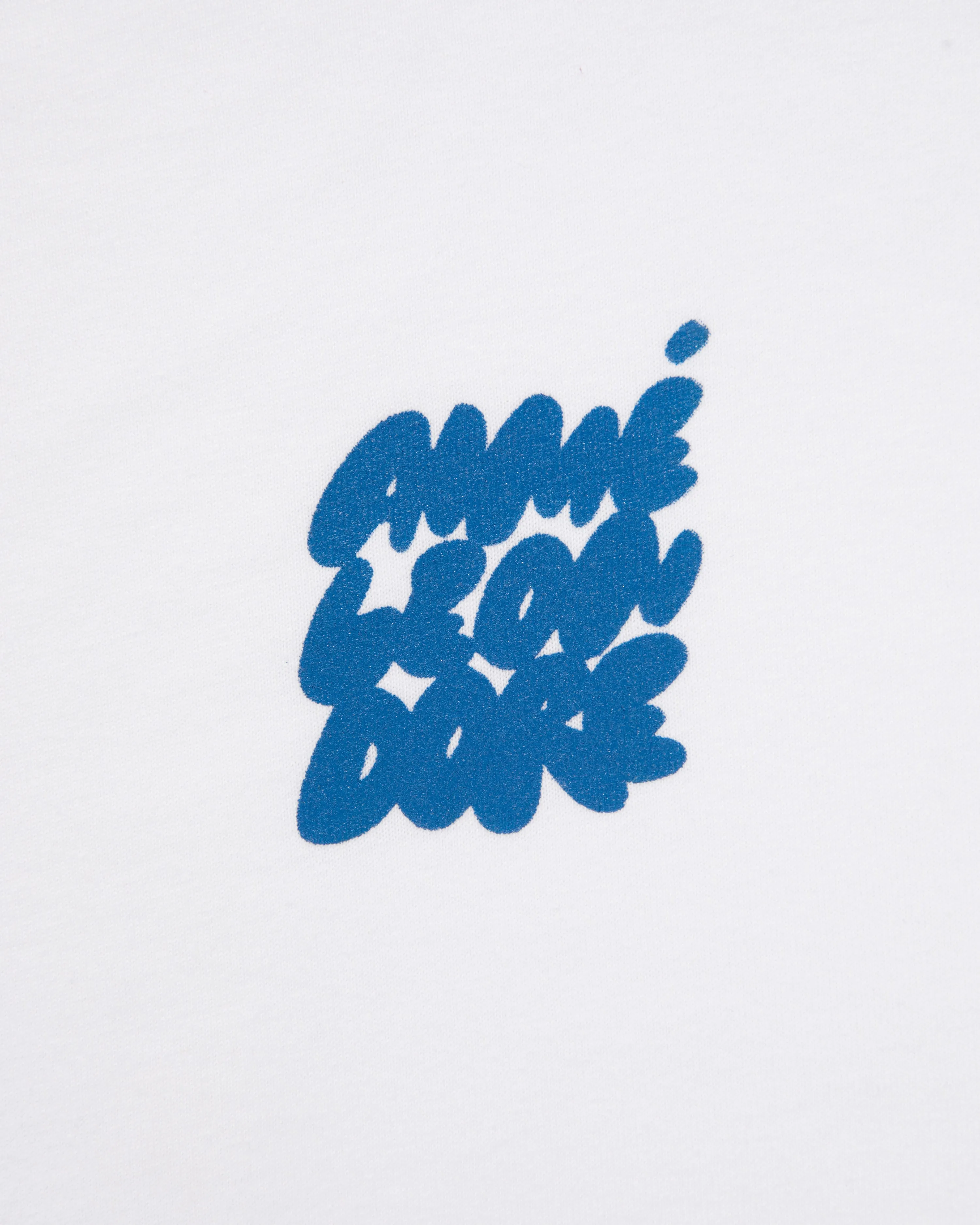 Stacked Logo Tee sold by Aime Leon Dore product image thumbnail 3