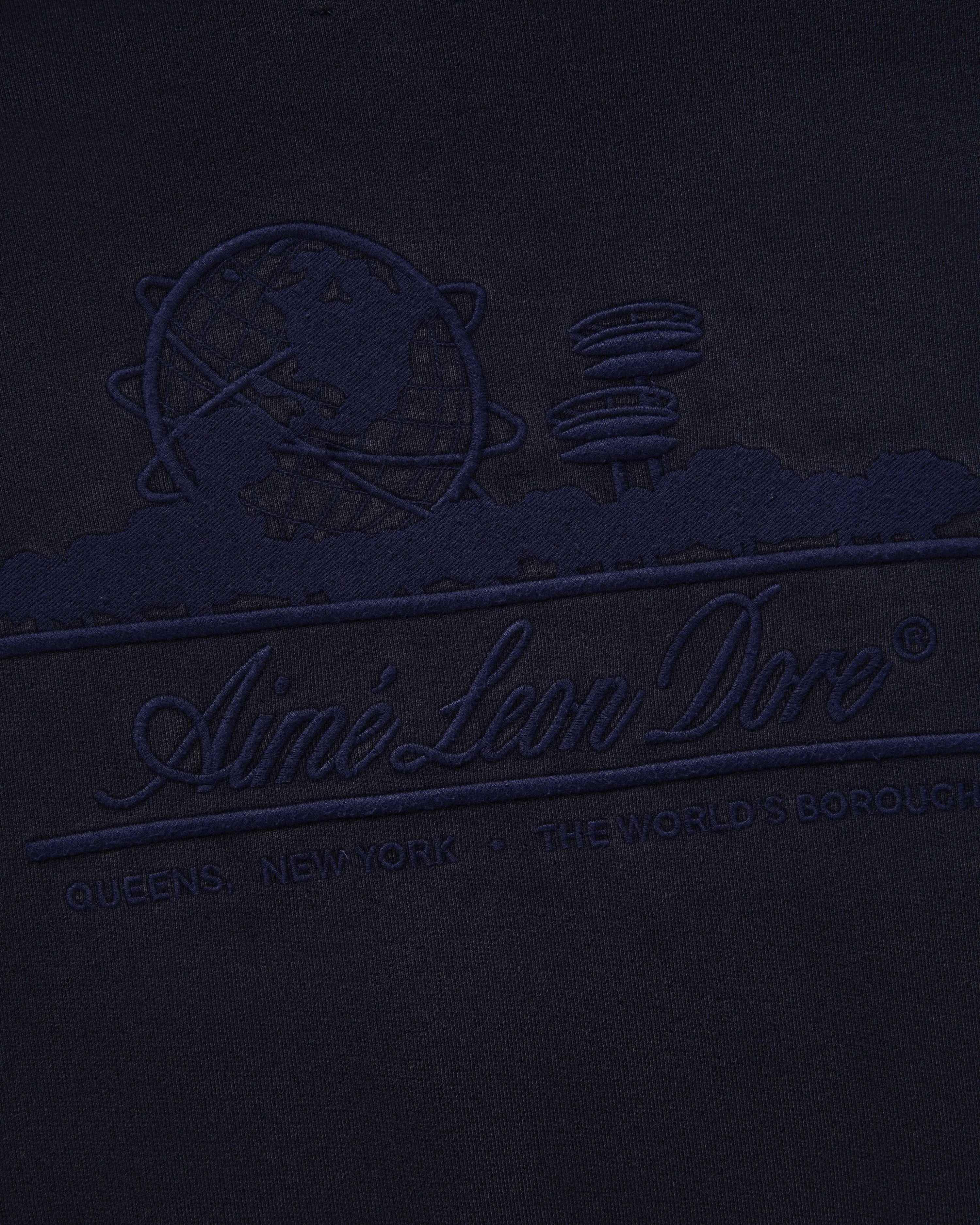 Tonal Unisphere Hoodie sold by Aime Leon Dore product image thumbnail 4