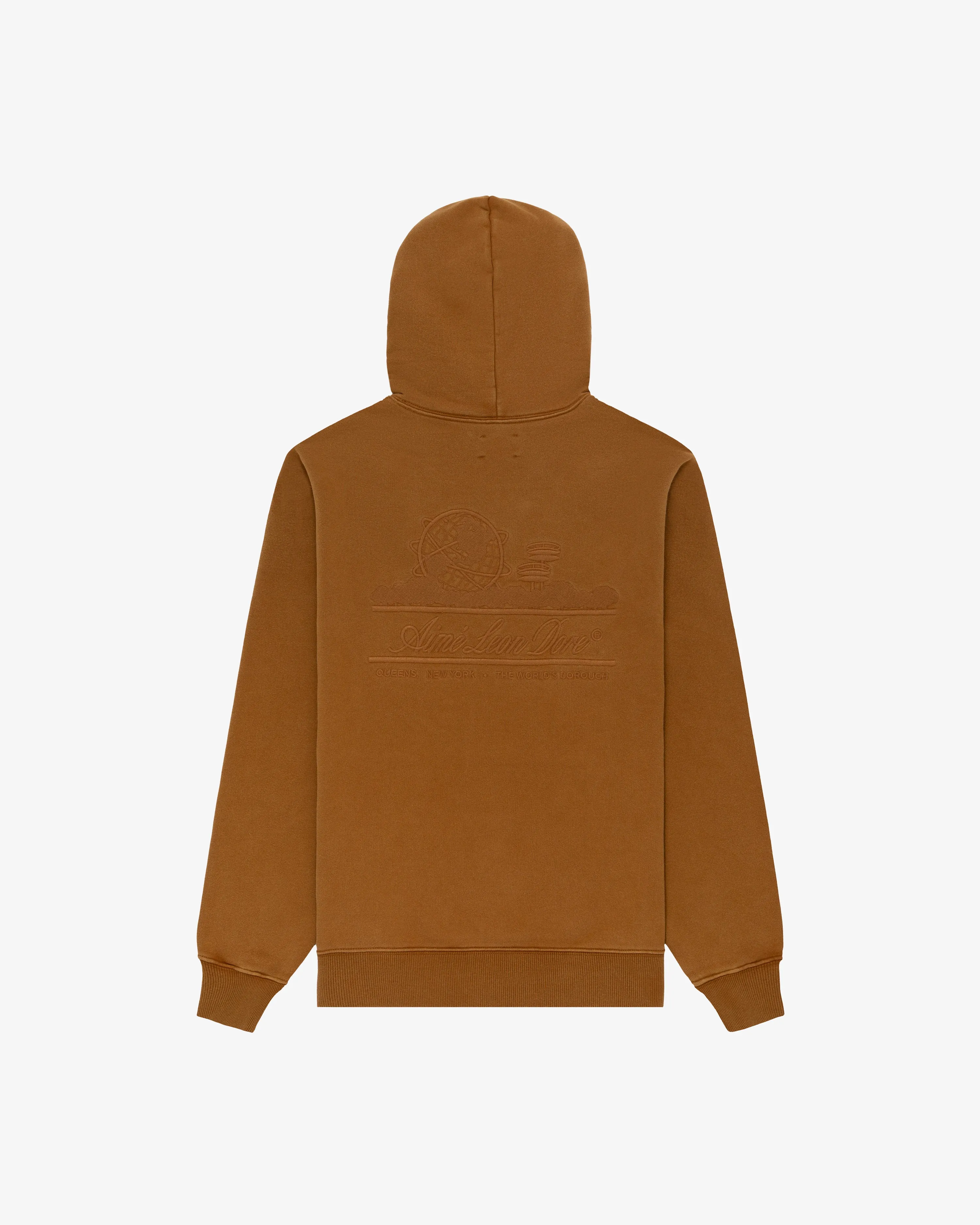 Tonal Unisphere Hoodie sold by Aime Leon Dore product image thumbnail 2