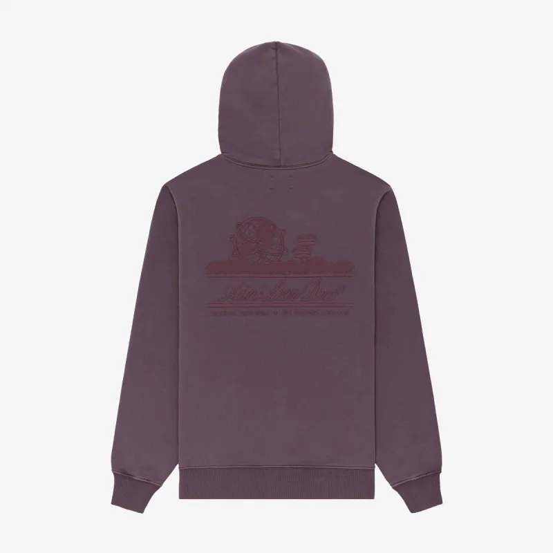 Tonal Unisphere Hoodie sold by Aime Leon Dore