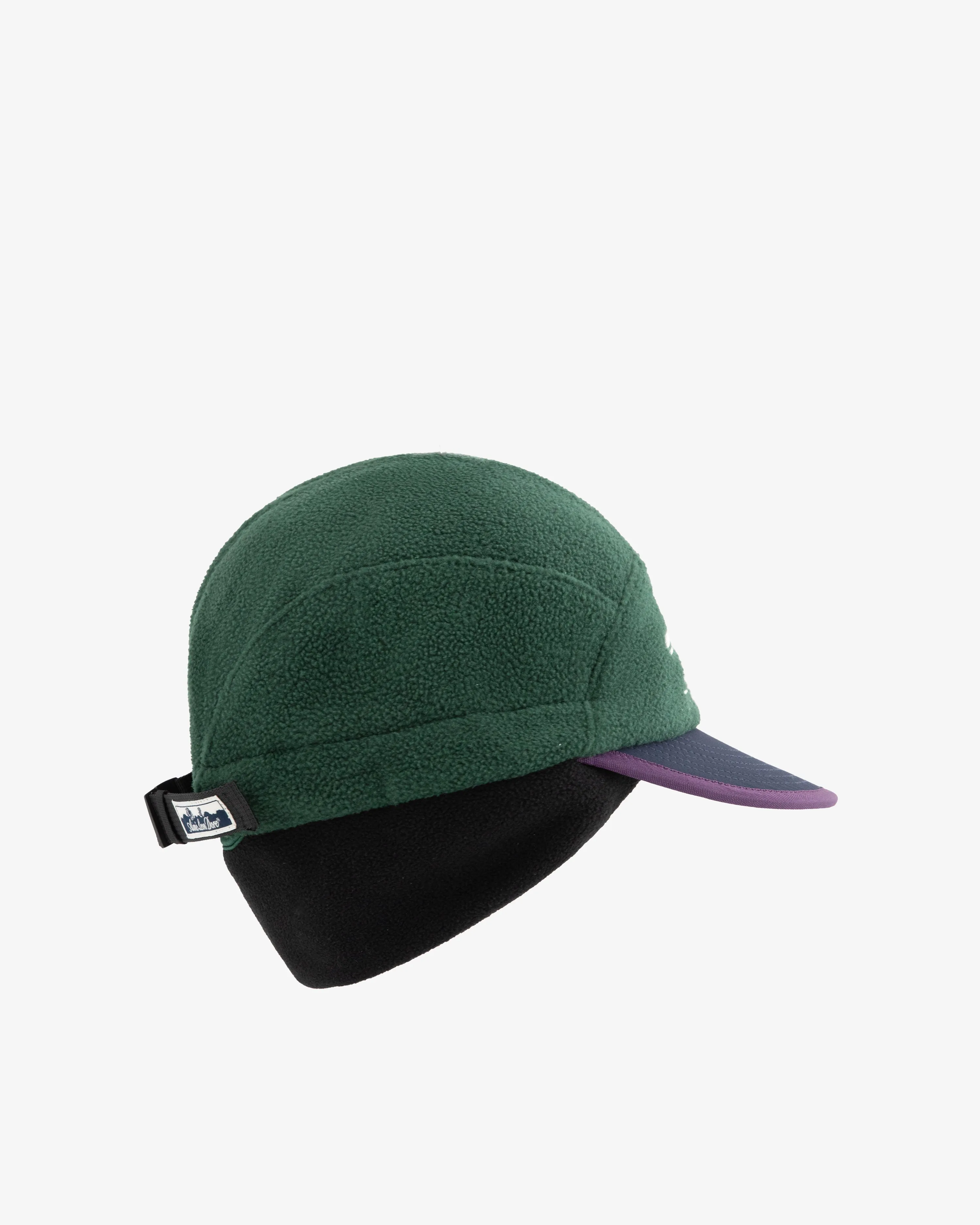 Unisphere Fleece Earflap Hat sold by Aime Leon Dore product image thumbnail 3