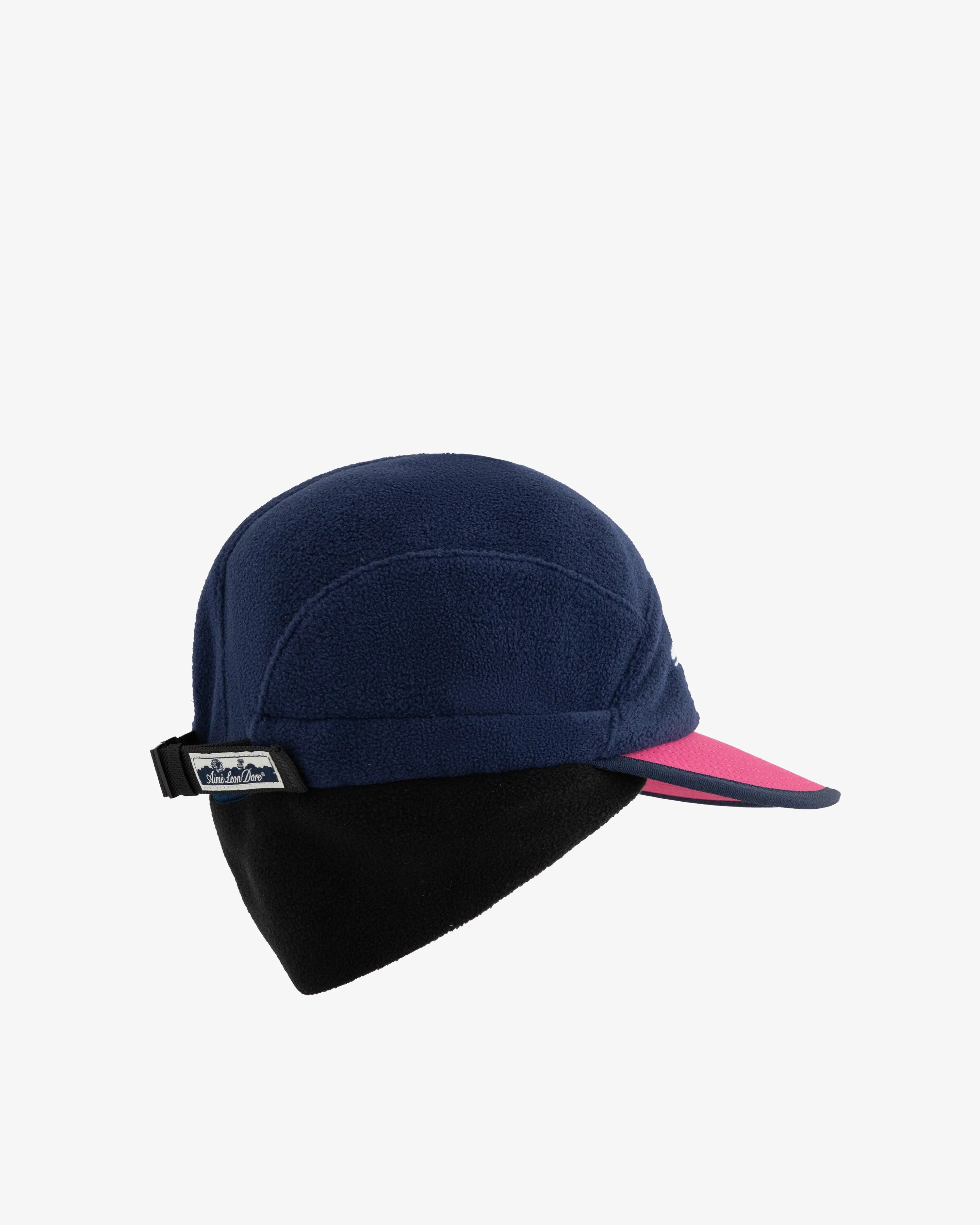 Unisphere Fleece Earflap Hat sold by Aime Leon Dore product image thumbnail 3