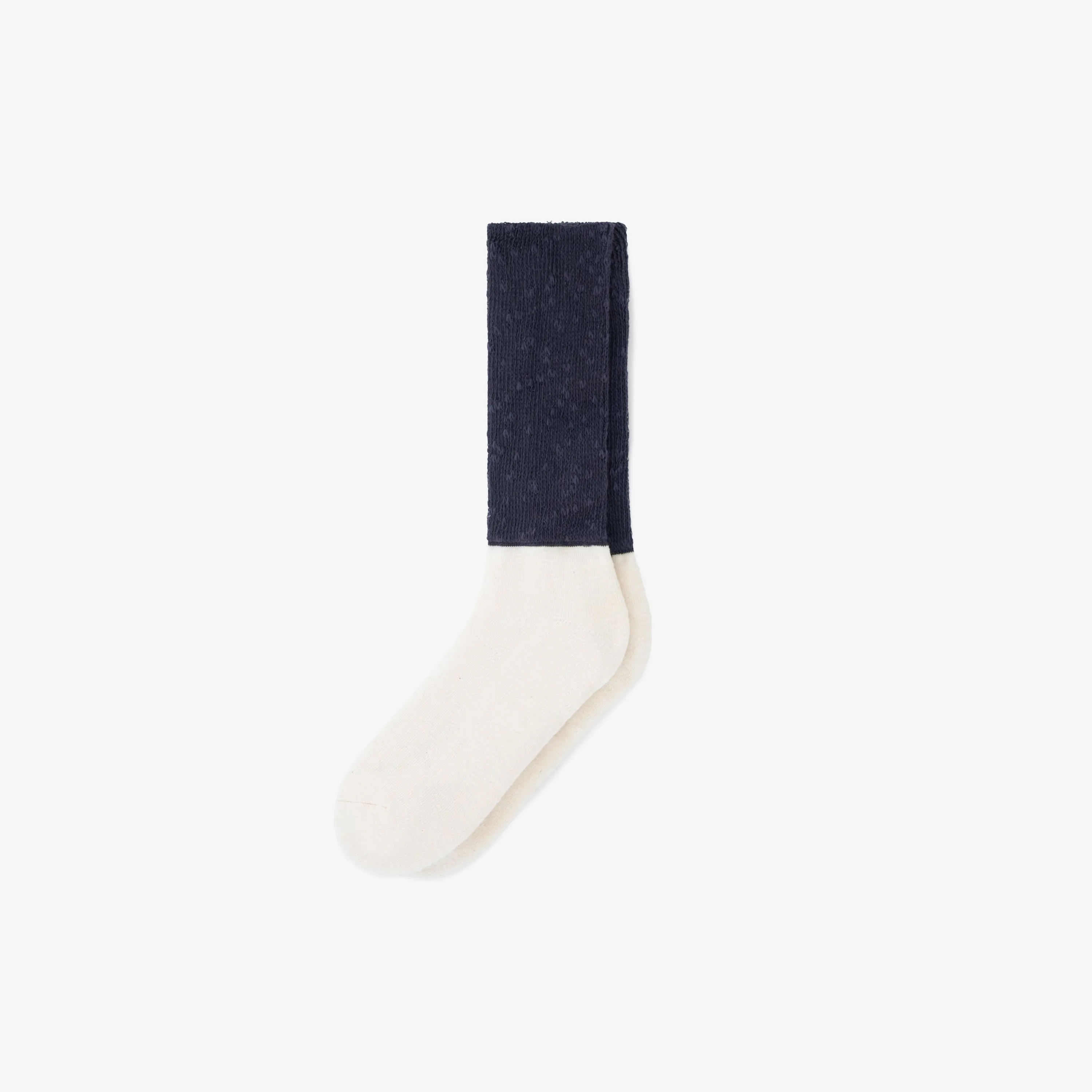 Two-Gauge Sock sold by Aime Leon Dore