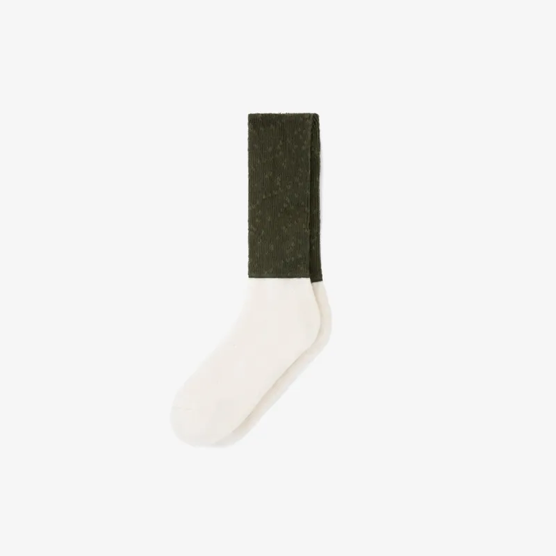 Two-Gauge Sock sold by Aime Leon Dore