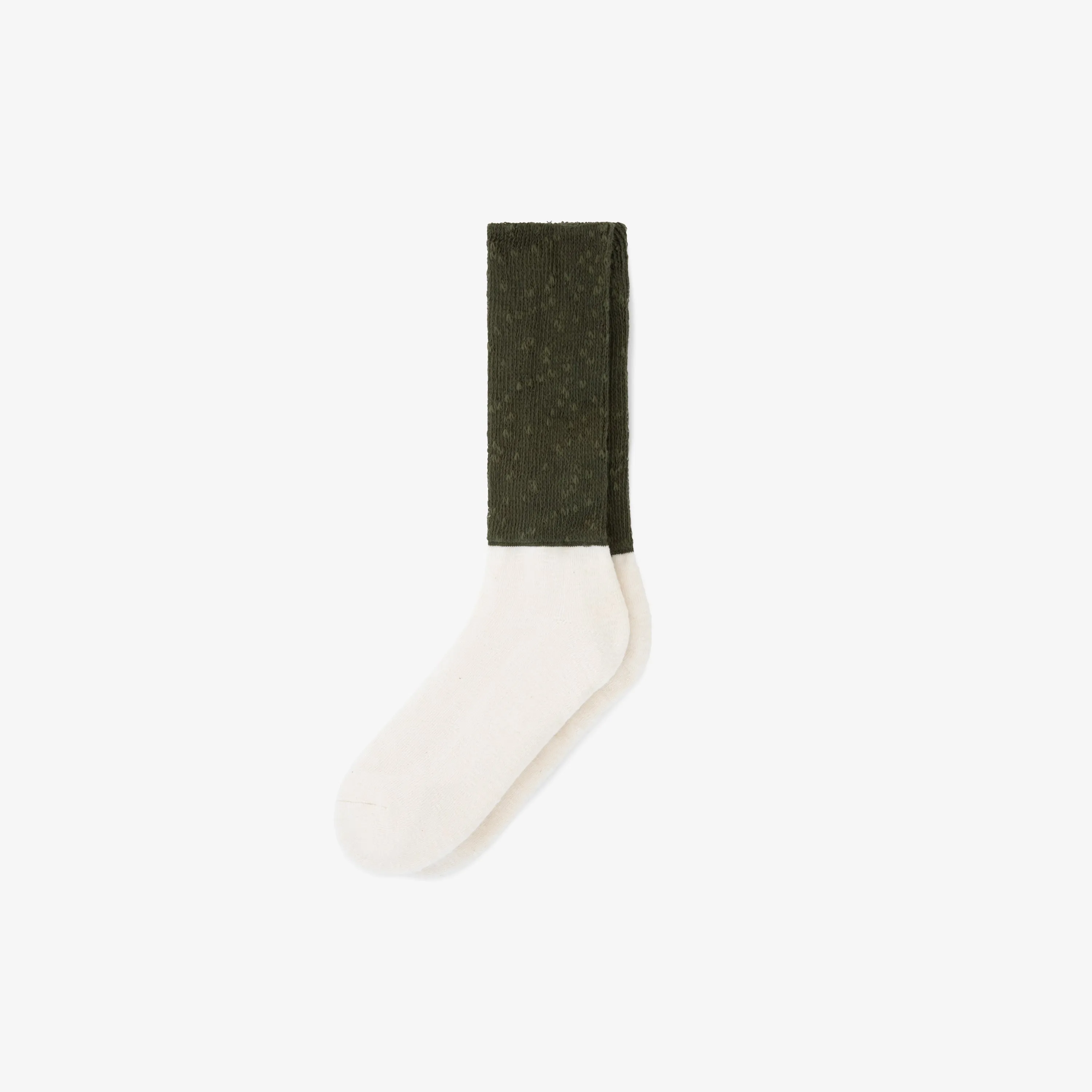 Two-Gauge Sock sold by Aime Leon Dore