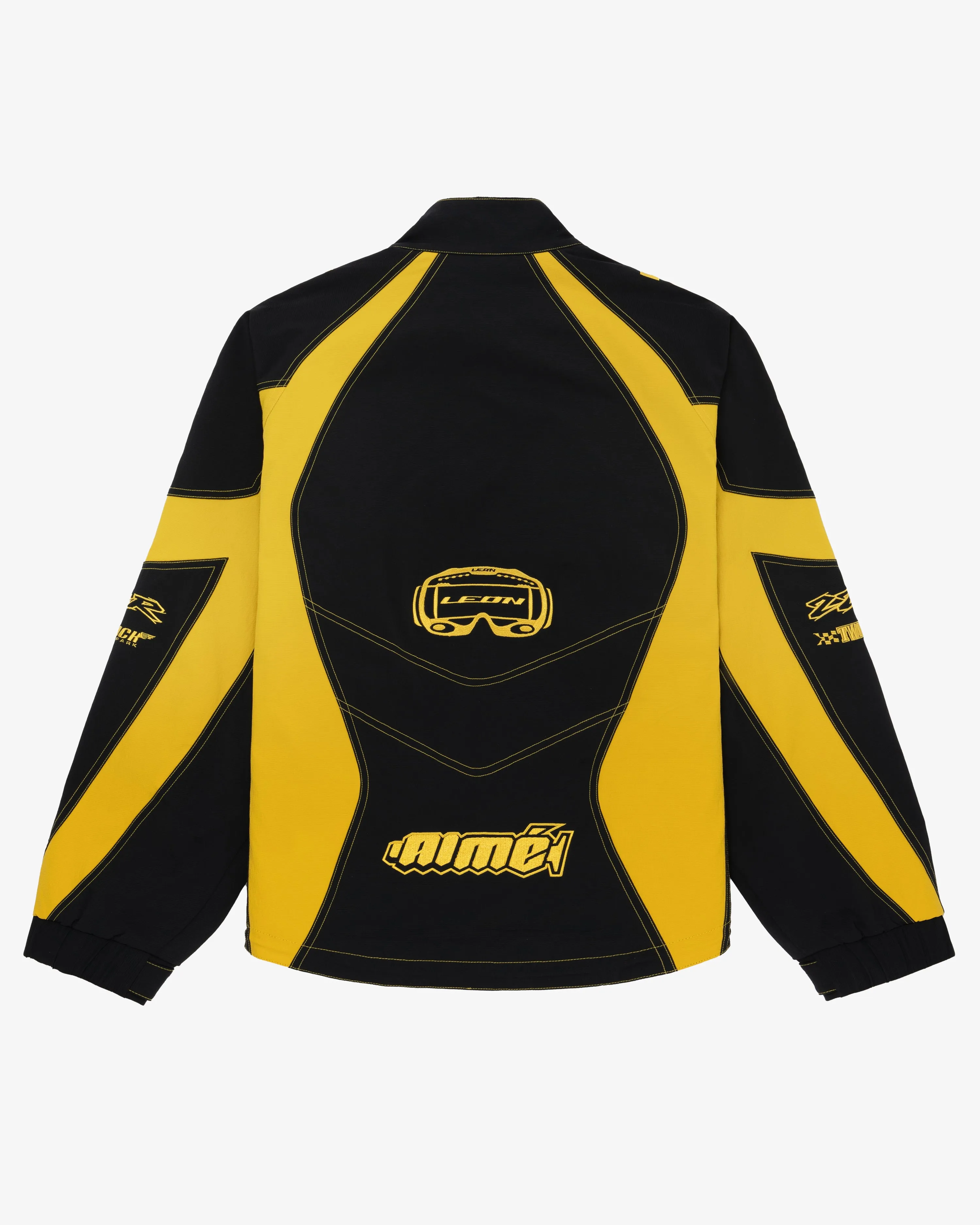 Aimé Racing Jacket sold by Aime Leon Dore product image thumbnail 3