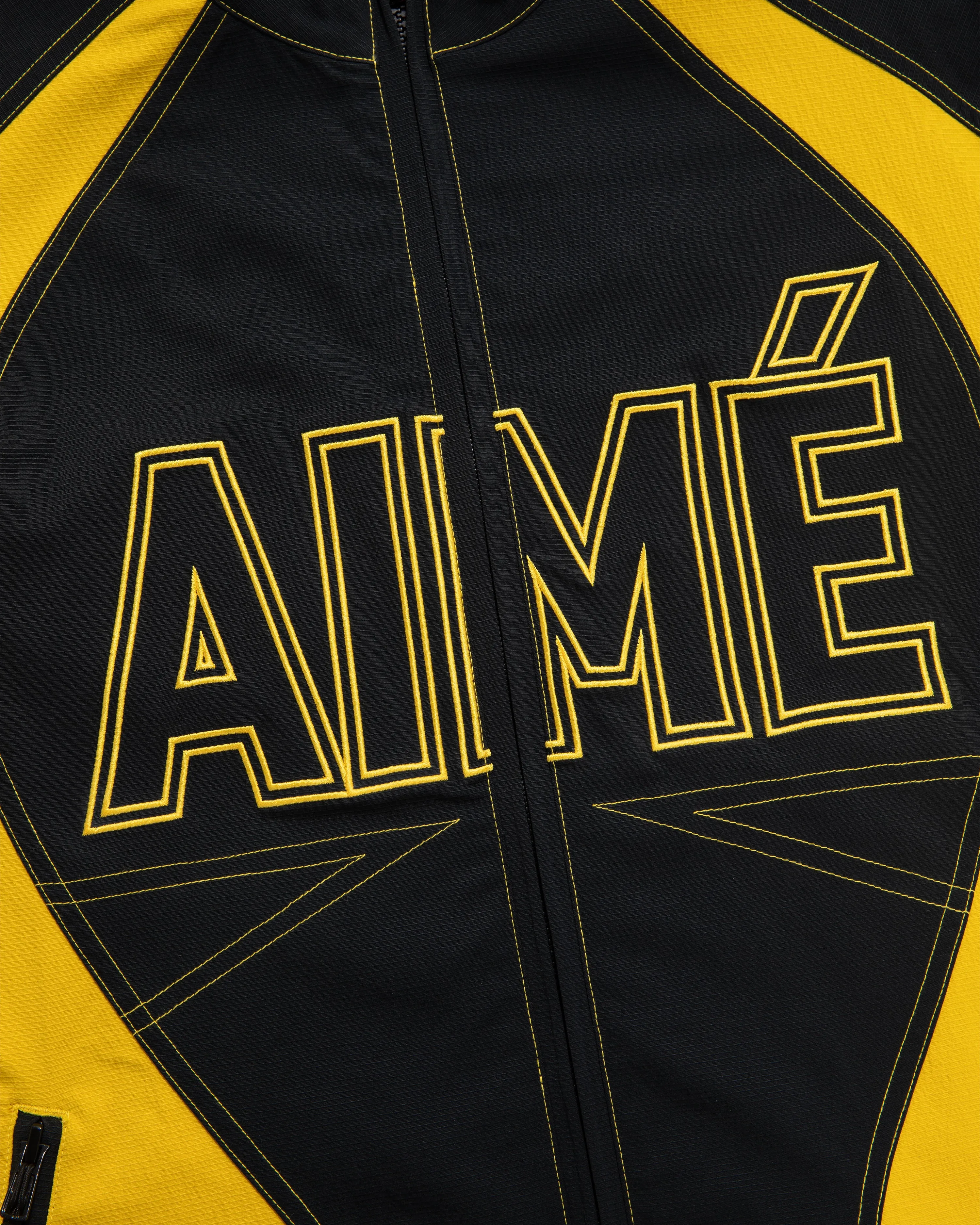 Aimé Racing Jacket sold by Aime Leon Dore product image thumbnail 4