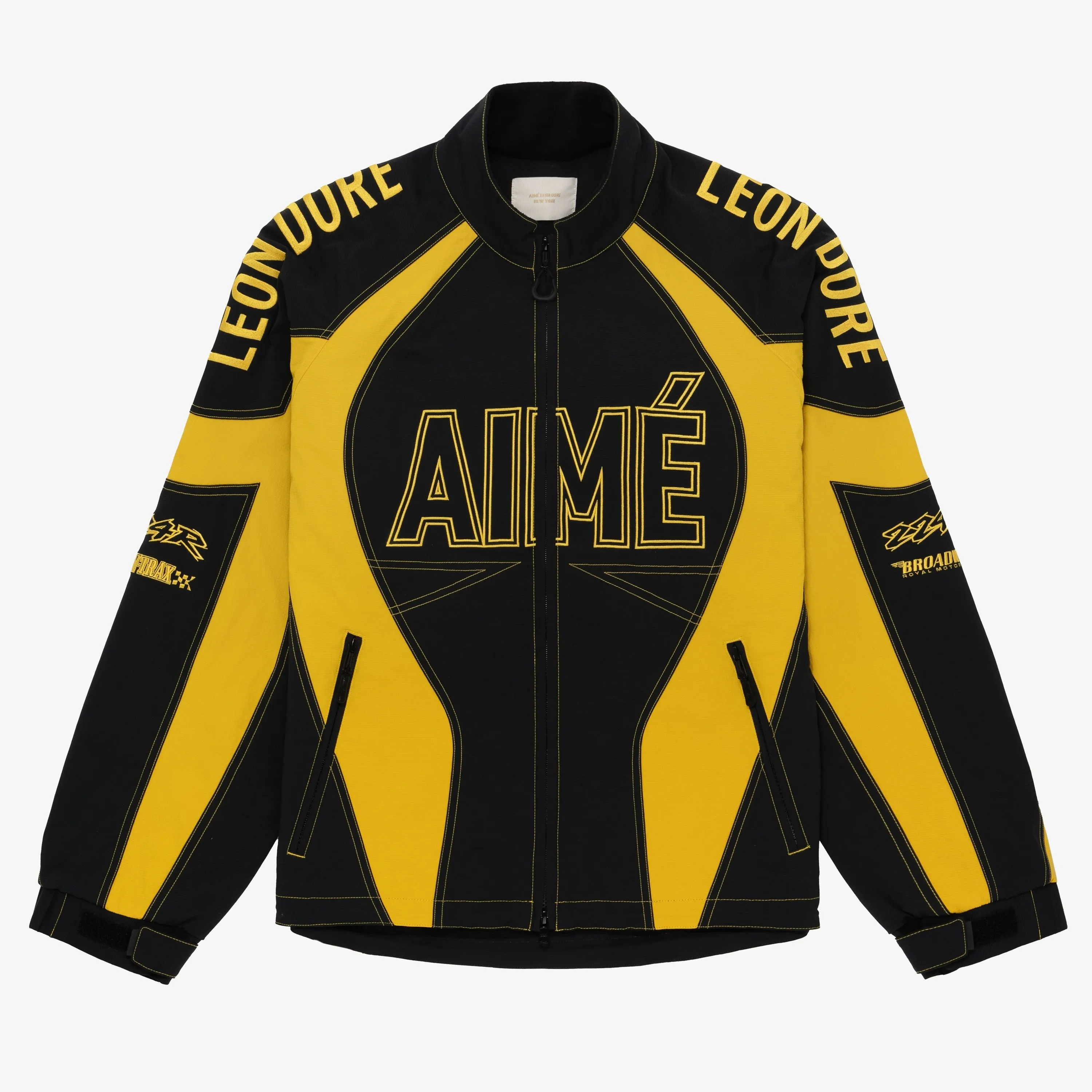 Aimé Racing Jacket sold by Aime Leon Dore